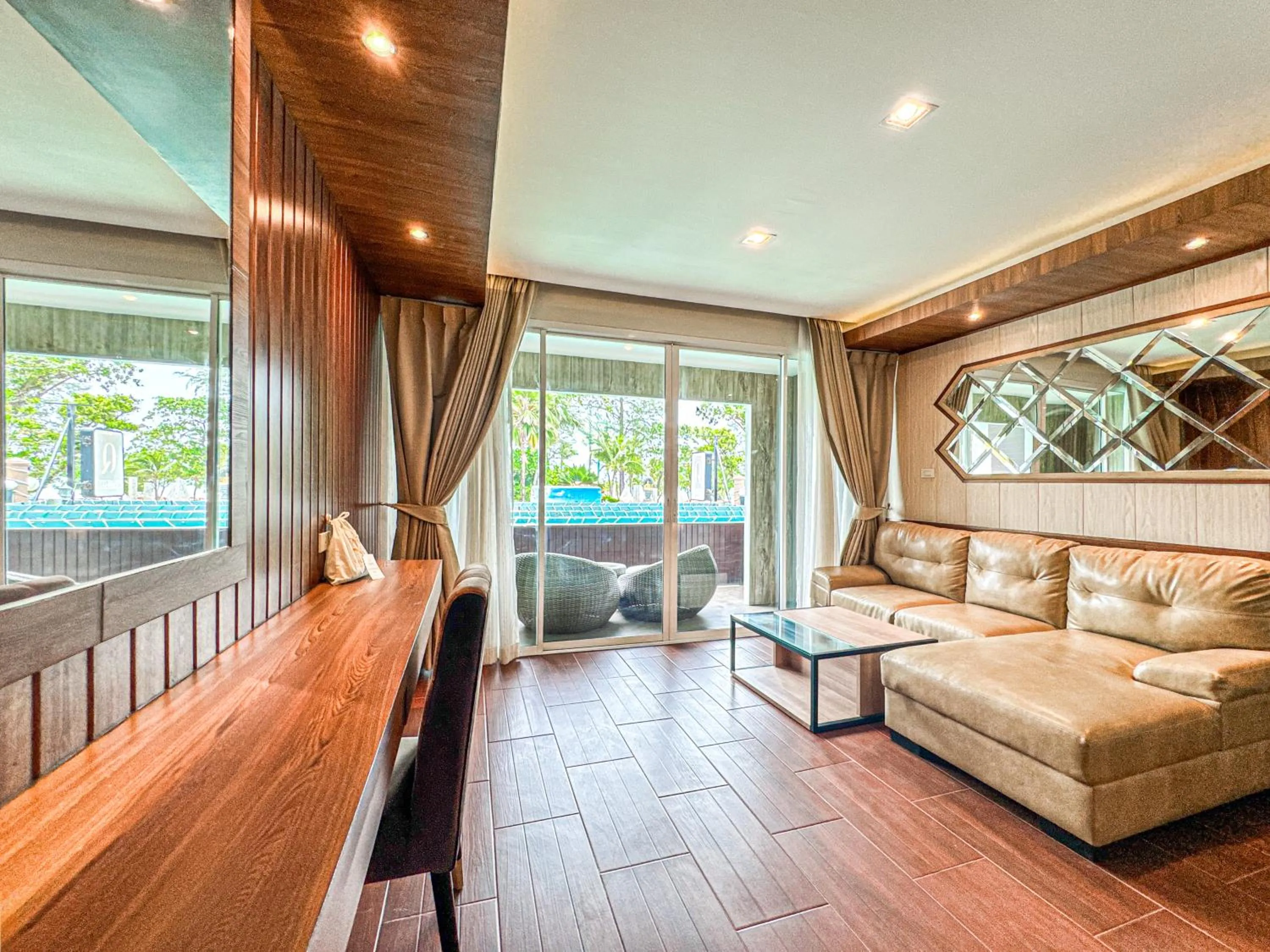 View (from property/room) in Quality Beach Resorts and Spa Patong