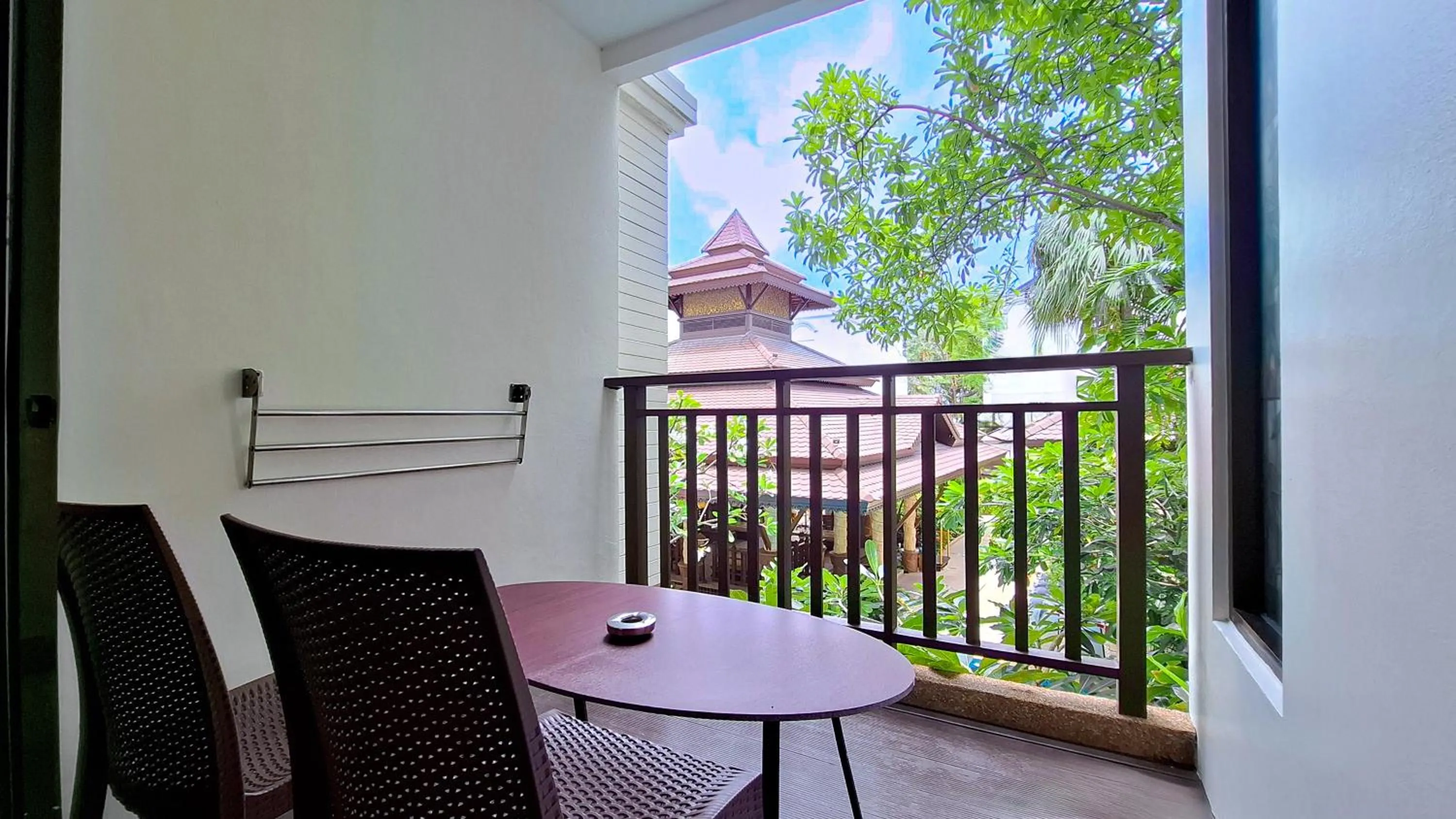 View (from property/room) in Quality Beach Resorts and Spa Patong