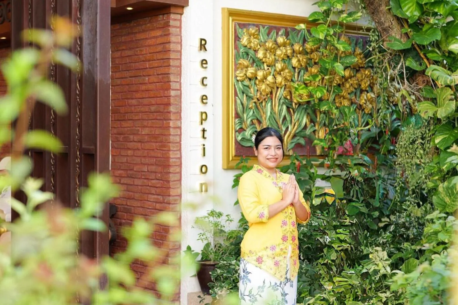 Property building in Quality Beach Resorts and Spa Patong