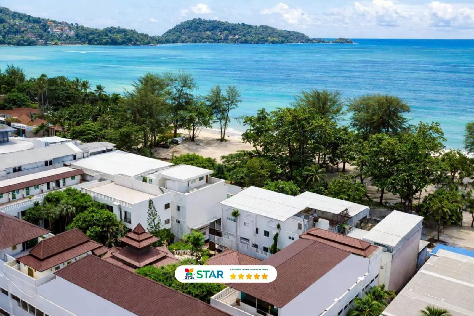 Quality Beach Resorts and Spa Patong
