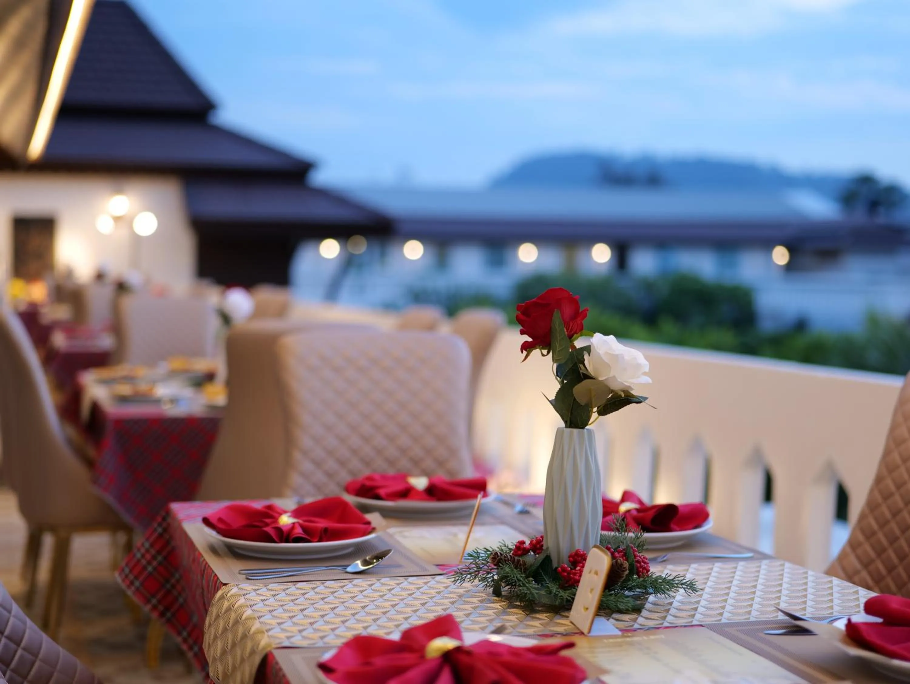 Night in Quality Beach Resorts and Spa Patong