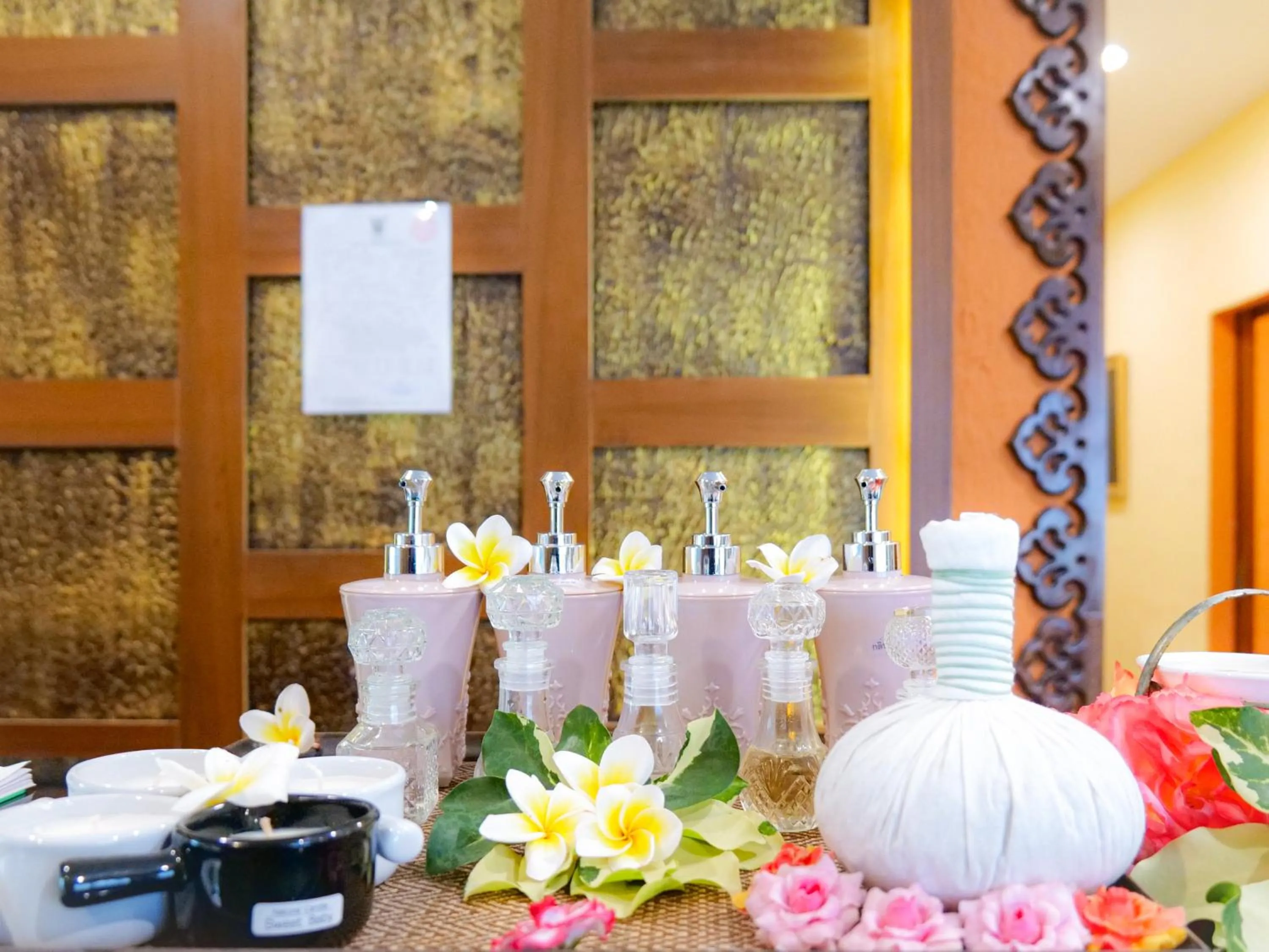 Spa and wellness centre/facilities in Quality Beach Resorts and Spa Patong