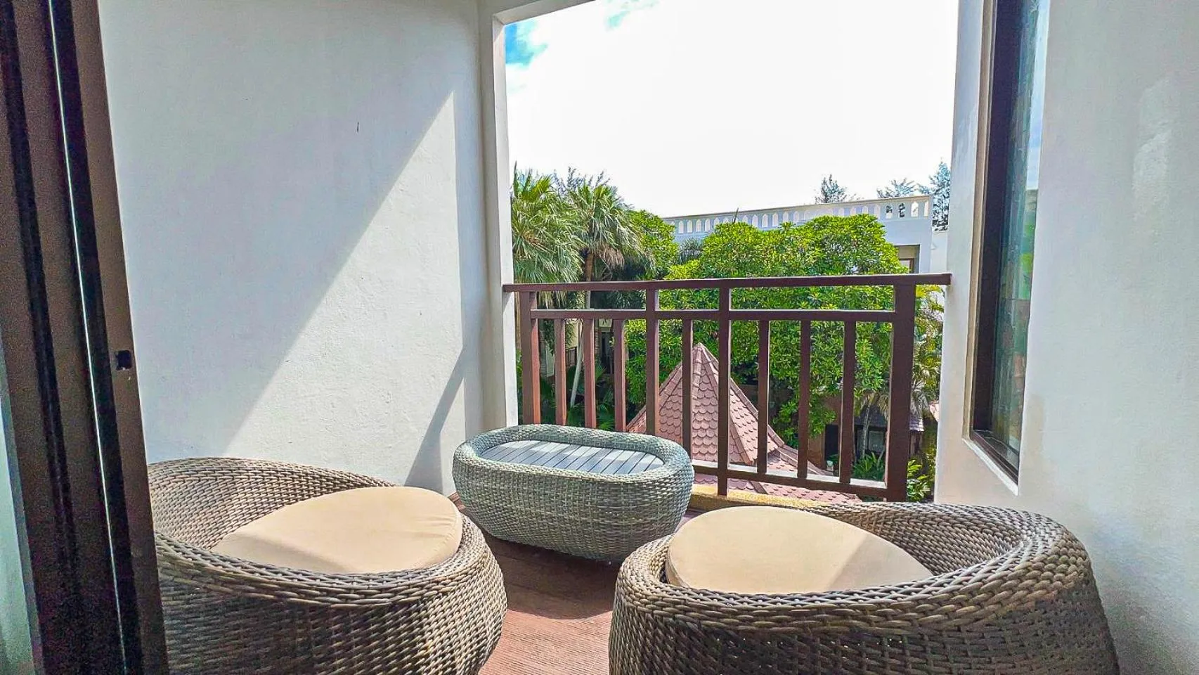 View (from property/room) in Quality Beach Resorts and Spa Patong