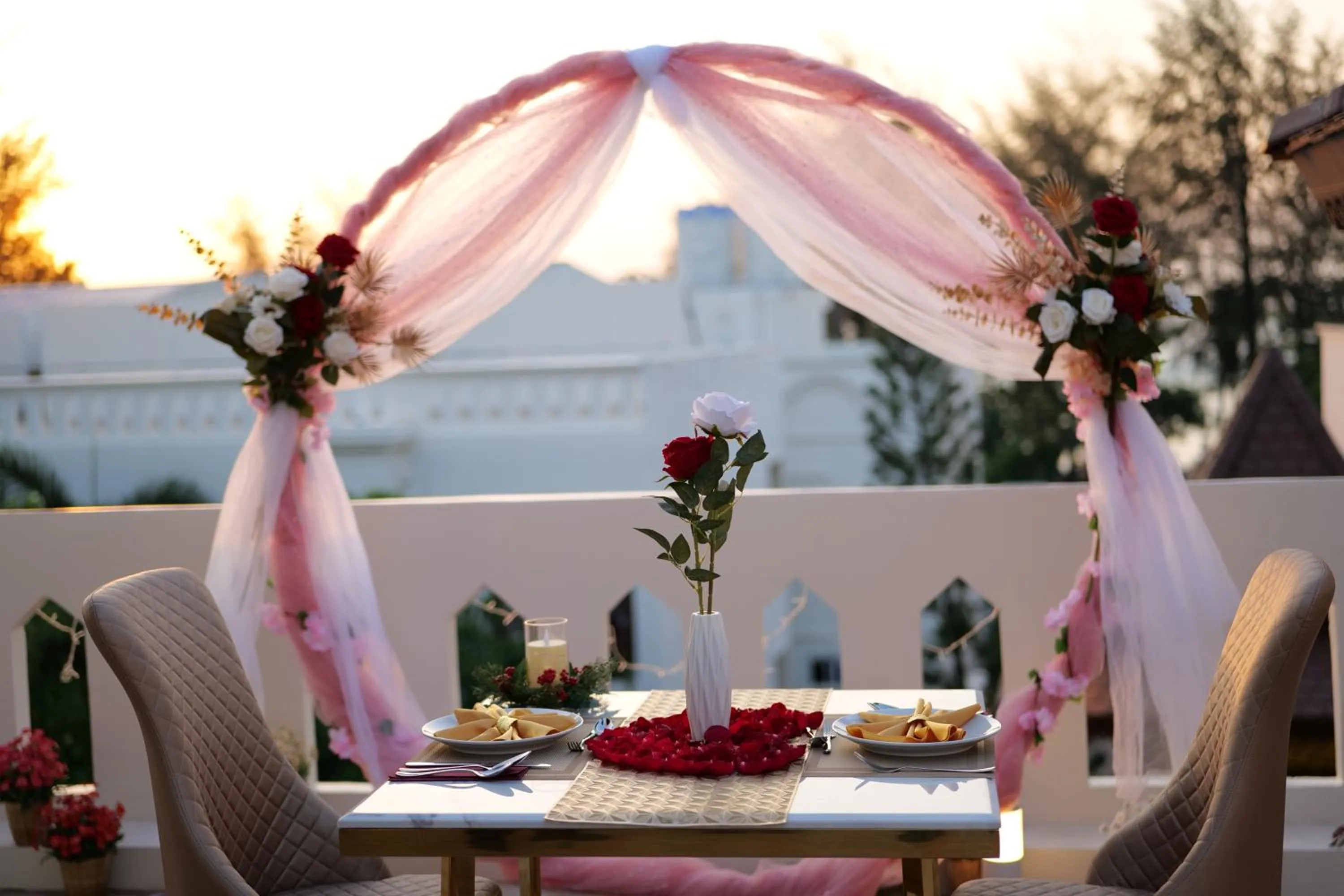 Dinner in Quality Beach Resorts and Spa Patong