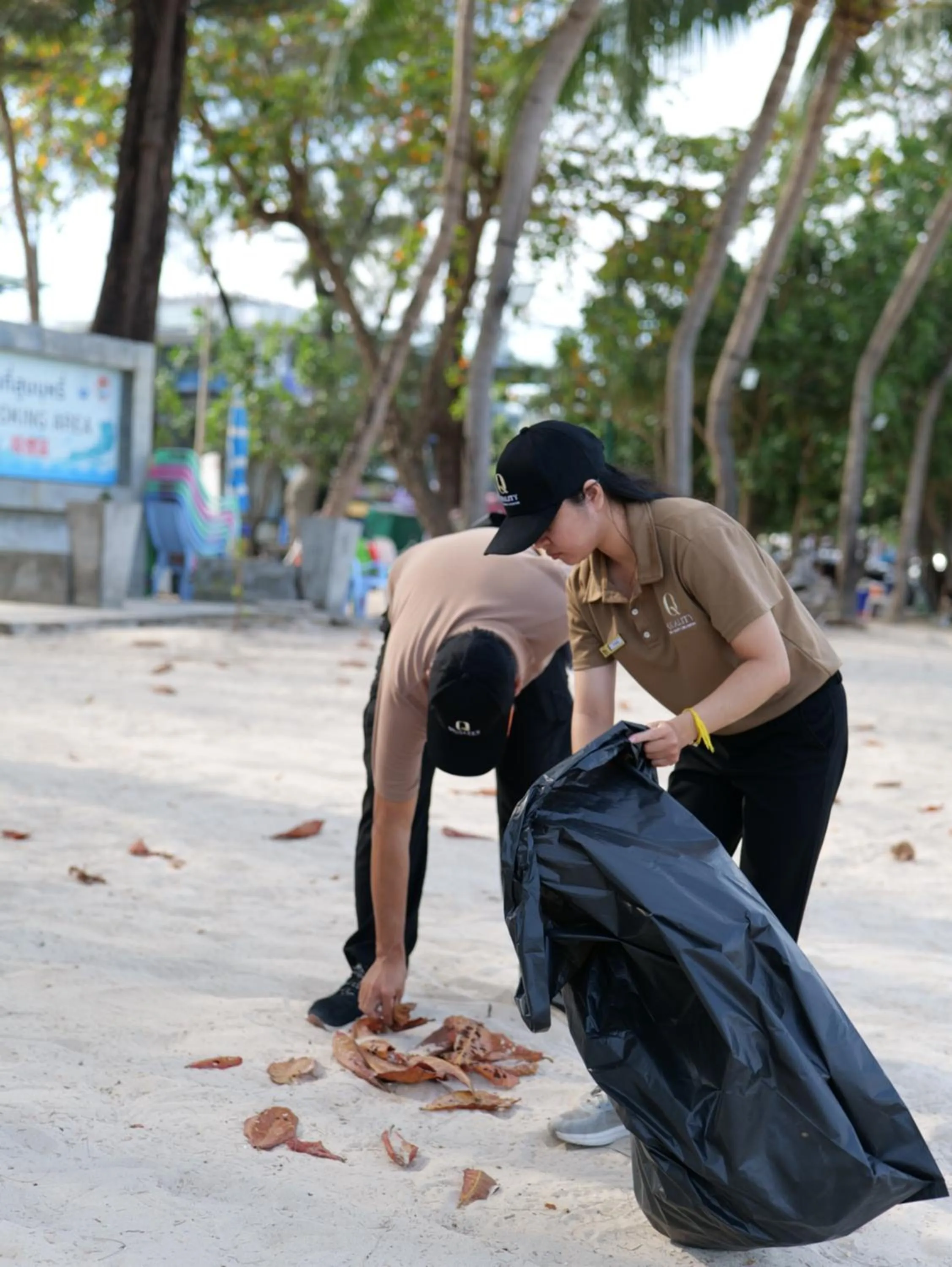 Day in Quality Beach Resorts and Spa Patong