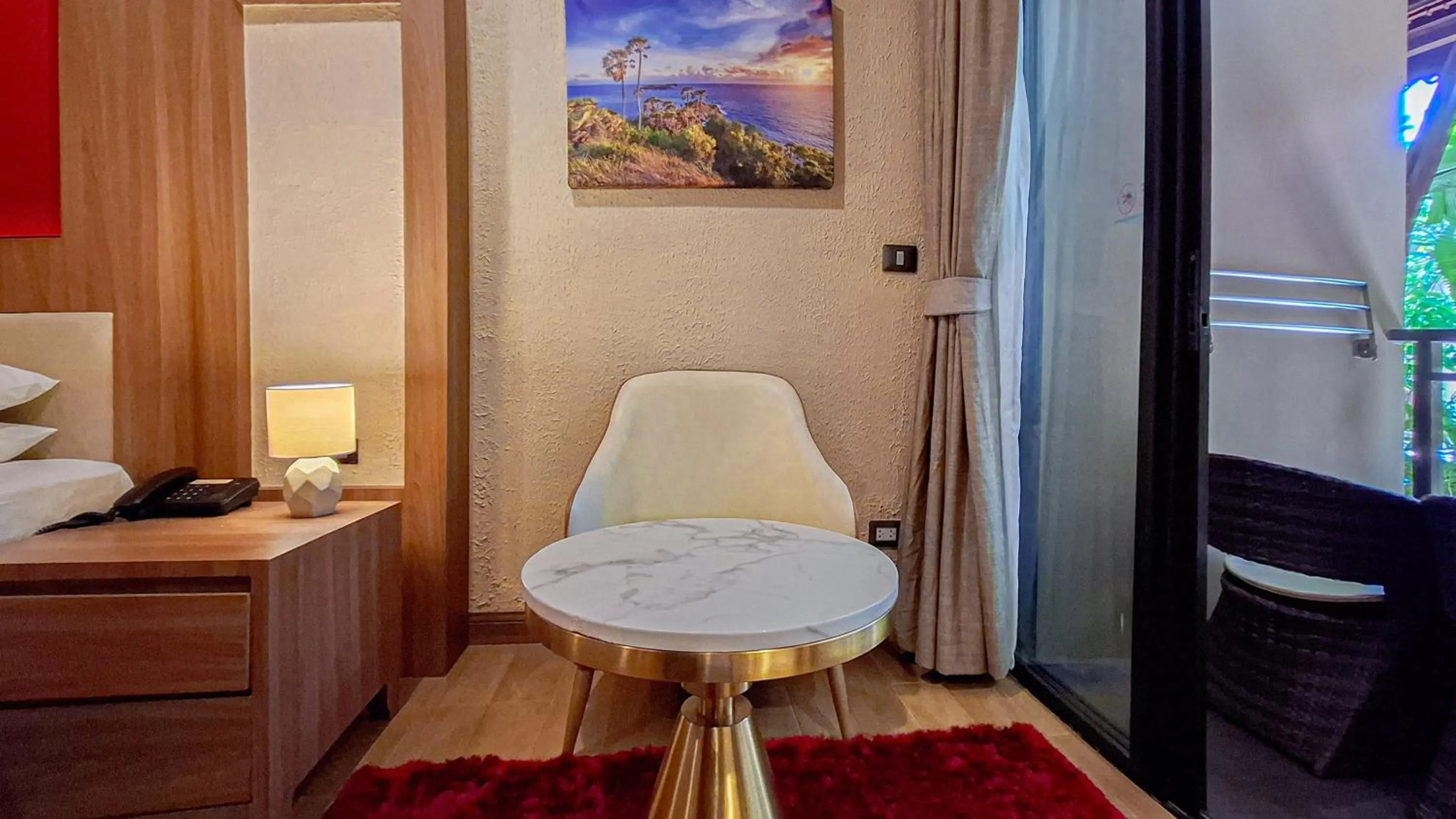 View (from property/room) in Quality Beach Resorts and Spa Patong