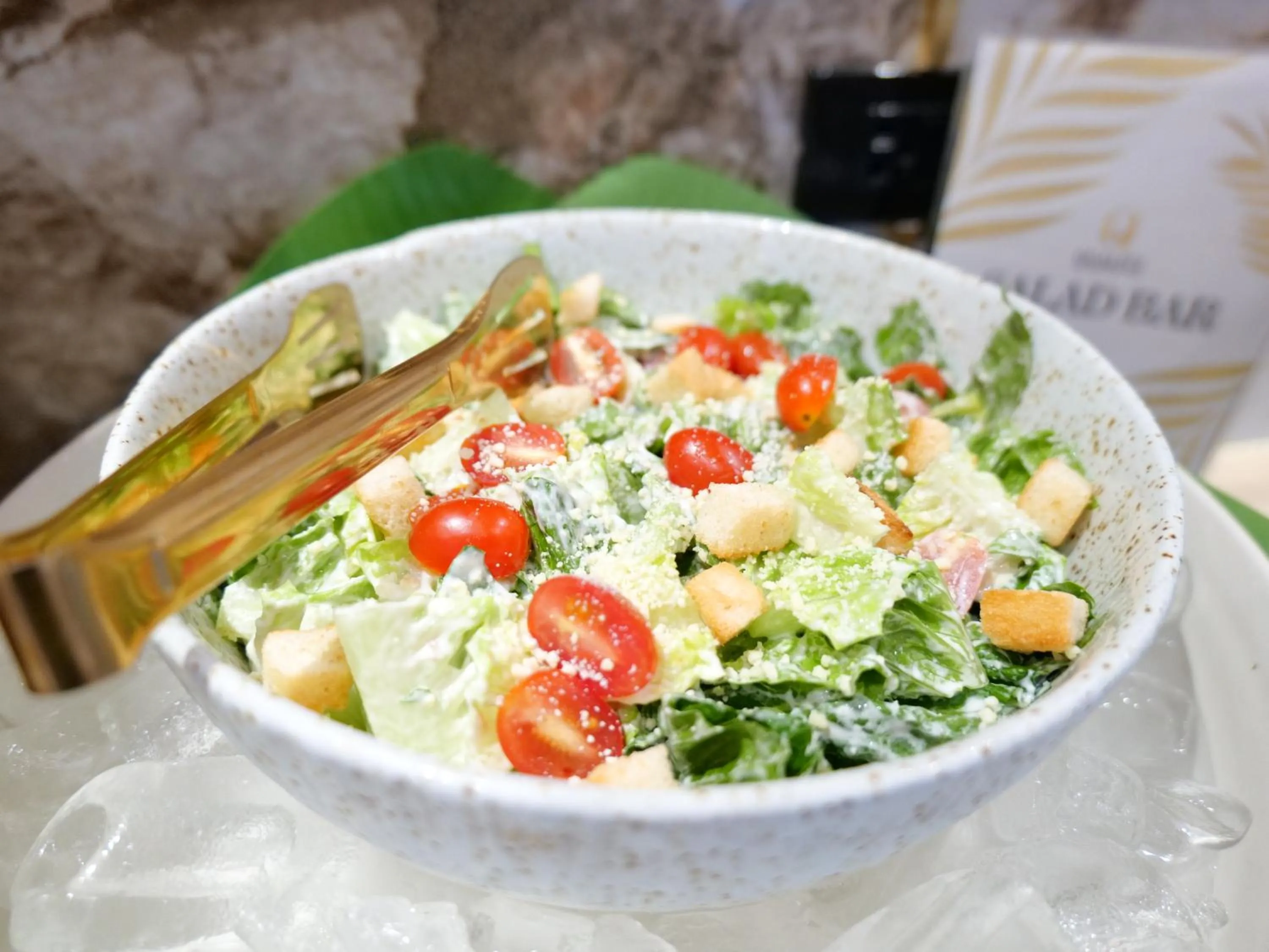 Food close-up in Quality Beach Resorts and Spa Patong