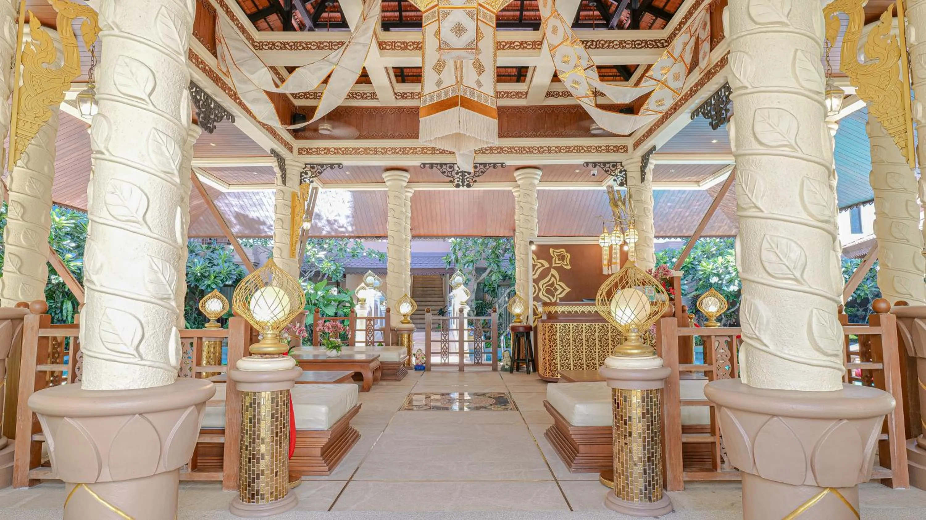 Day in Quality Beach Resorts and Spa Patong