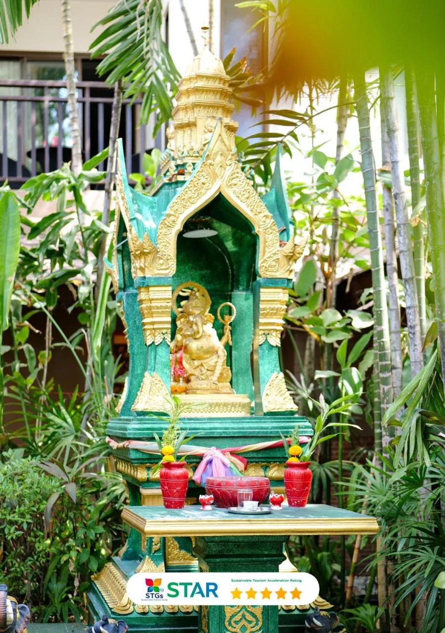 Place of worship in Quality Beach Resorts and Spa Patong