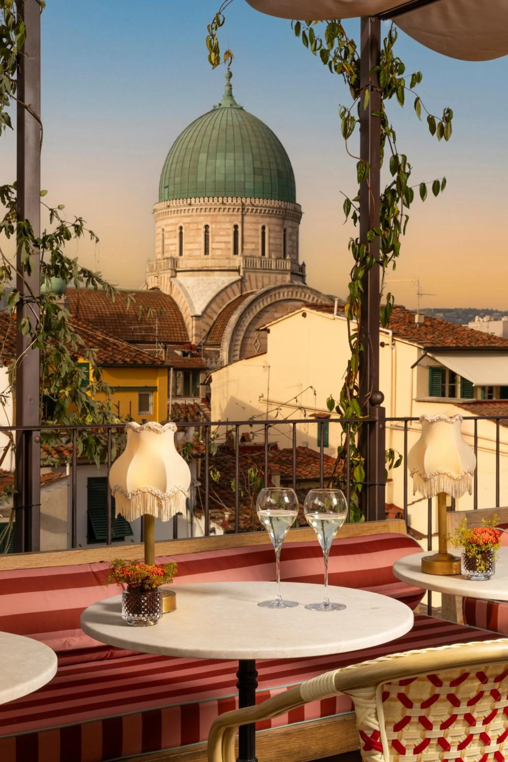 View (from property/room) in The James Suite Hotel Firenze 1564 - Small Luxury Hotels of the World