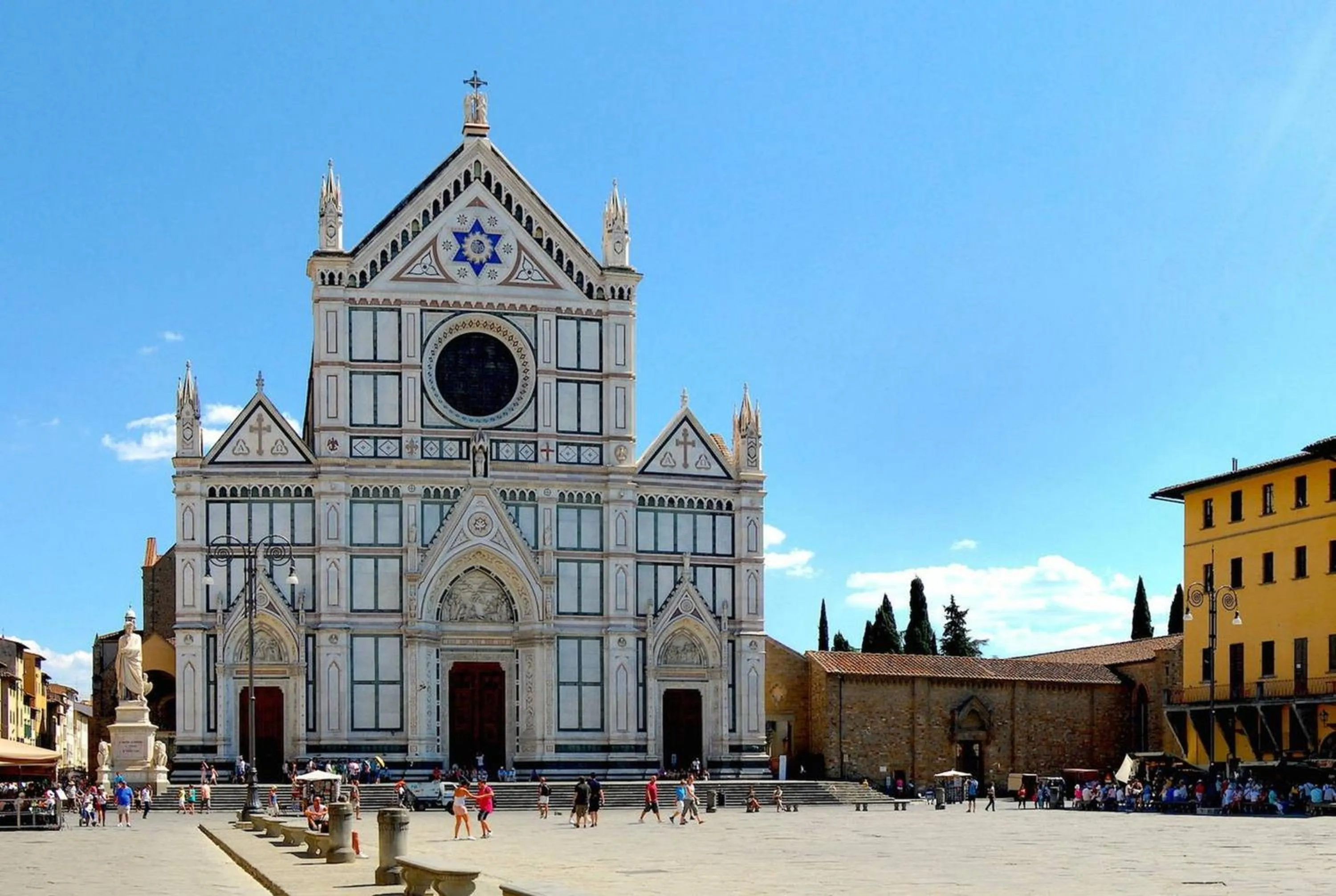 Neighbourhood in The James Suite Hotel Firenze 1564 - Small Luxury Hotels of the World