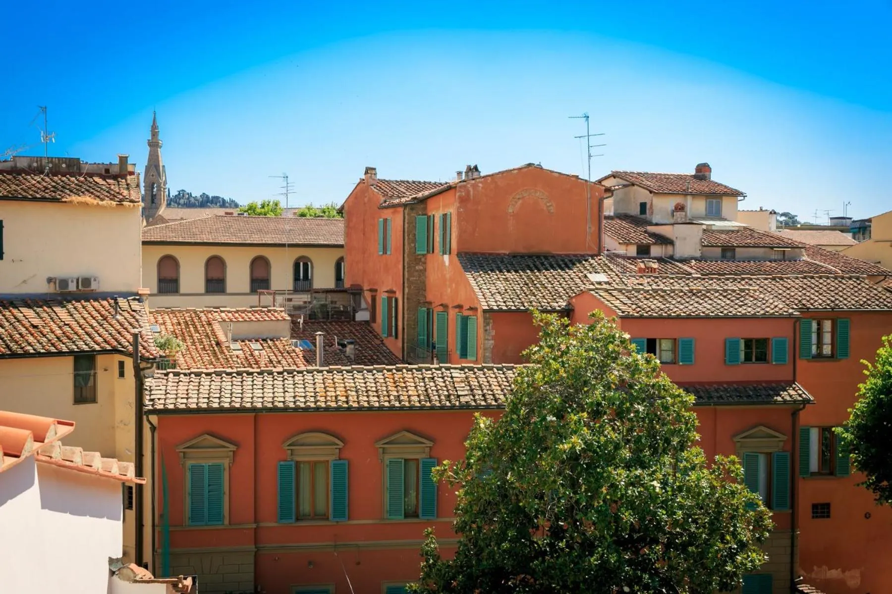 View (from property/room) in The James Suite Hotel Firenze 1564 - Small Luxury Hotels of the World