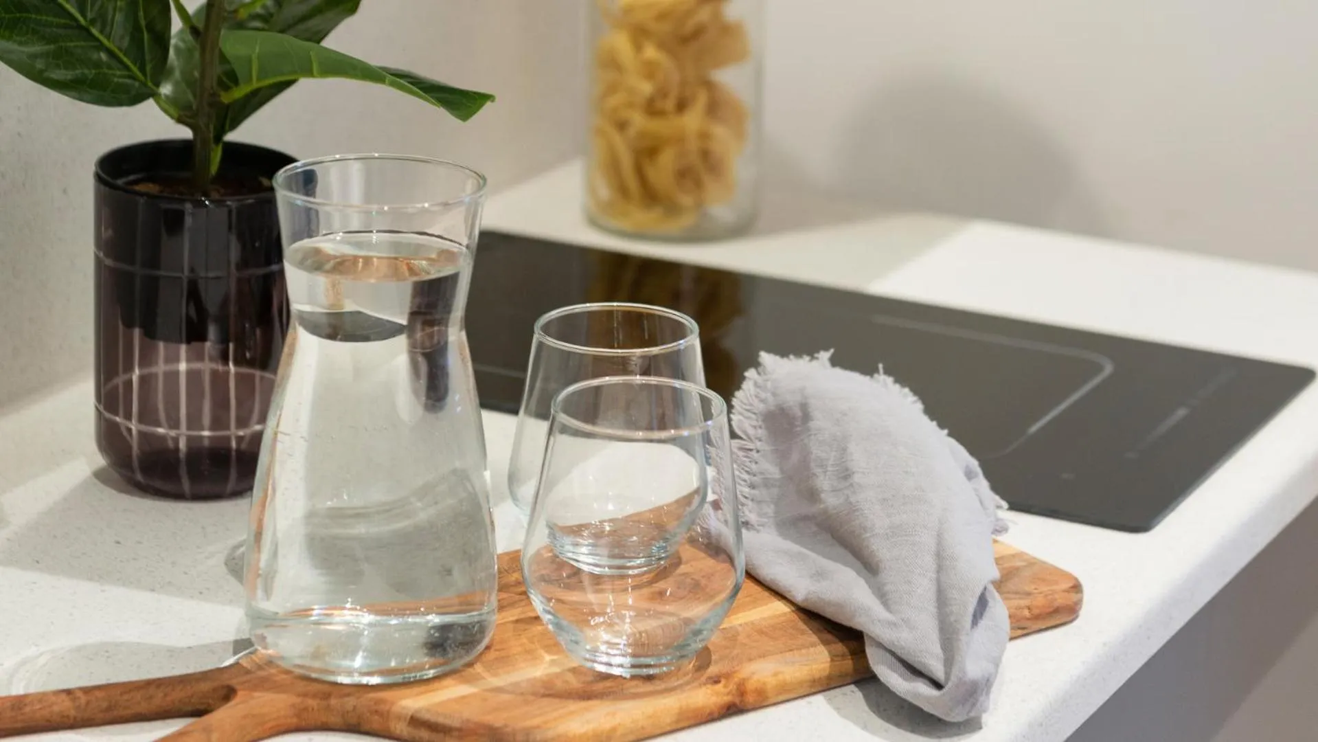 King Studio in ApartDirect Arlandastad