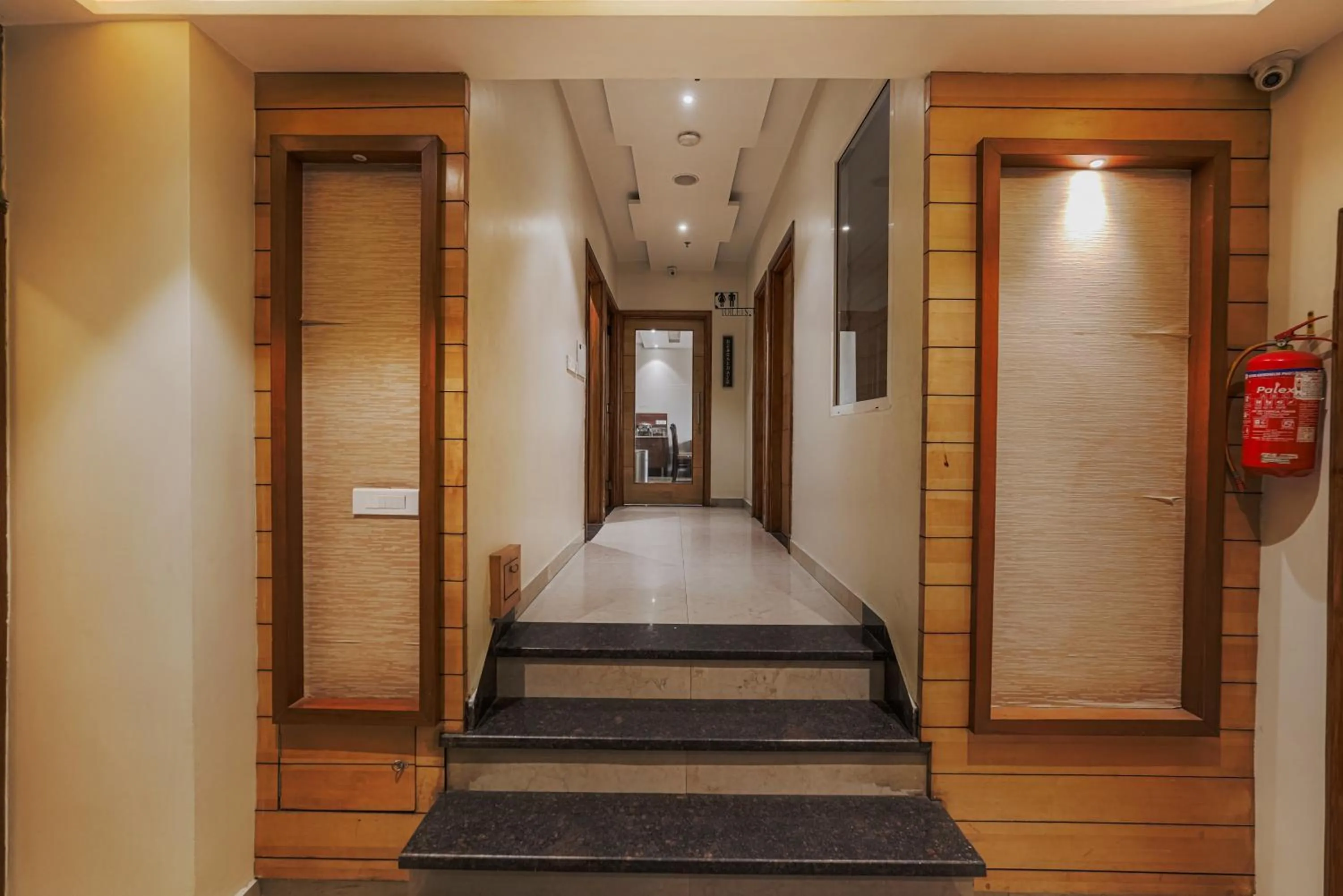 Lobby or reception in CSJS Inn Hotel Marketed by Kiwiana