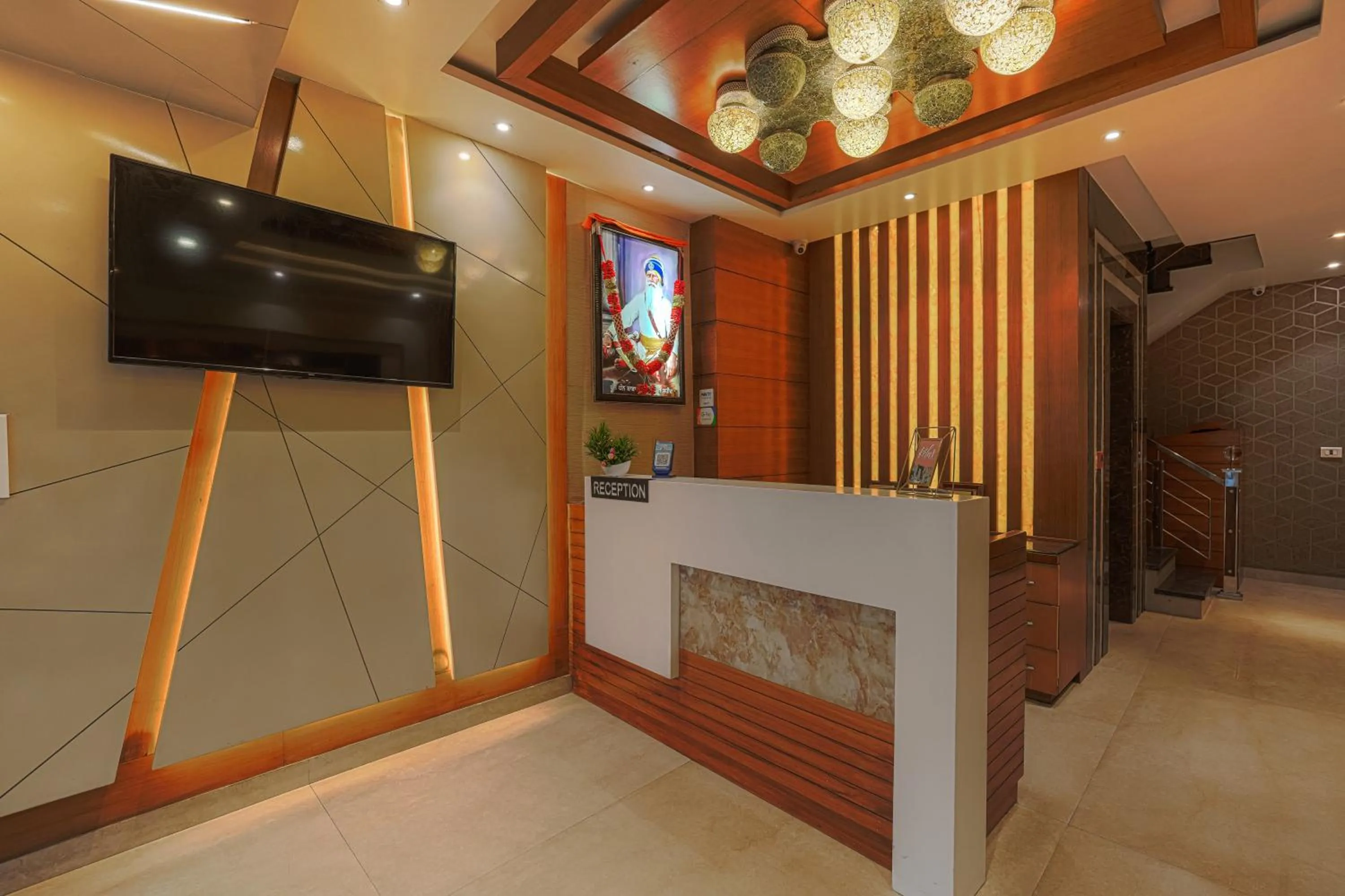 Restaurant/places to eat in CSJS Inn Hotel Marketed by Kiwiana