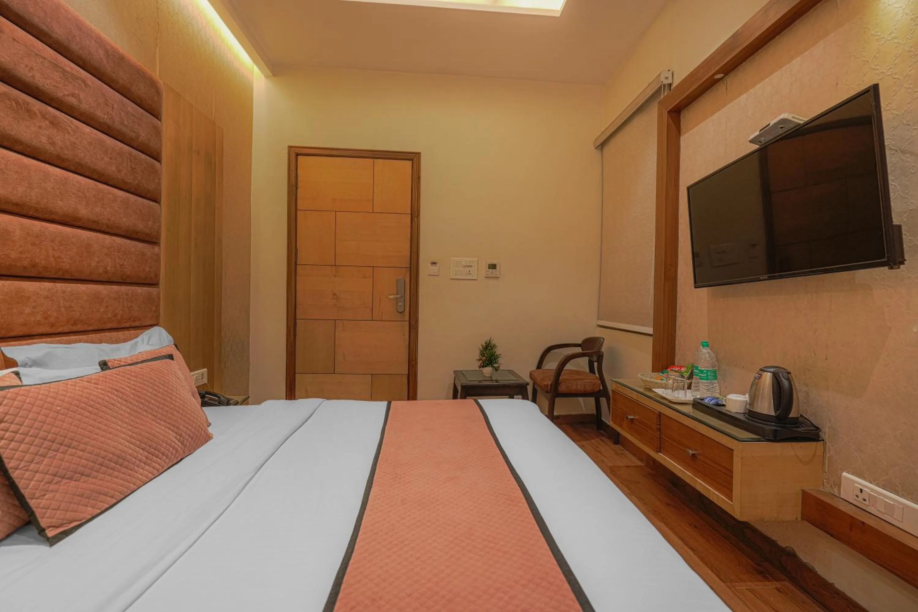 Bed in CSJS Inn Hotel Marketed by Kiwiana