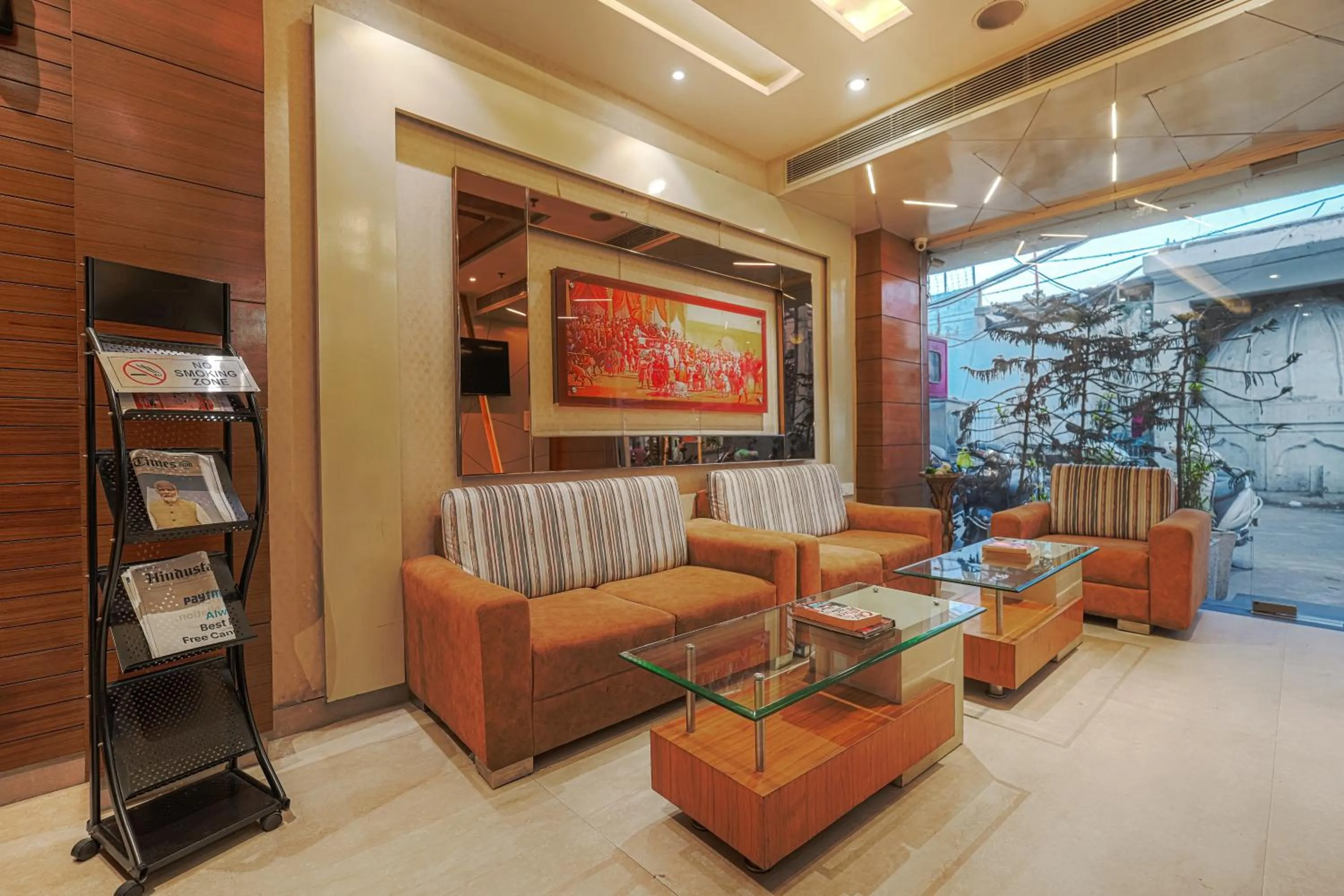 Restaurant/places to eat in CSJS Inn Hotel Marketed by Kiwiana