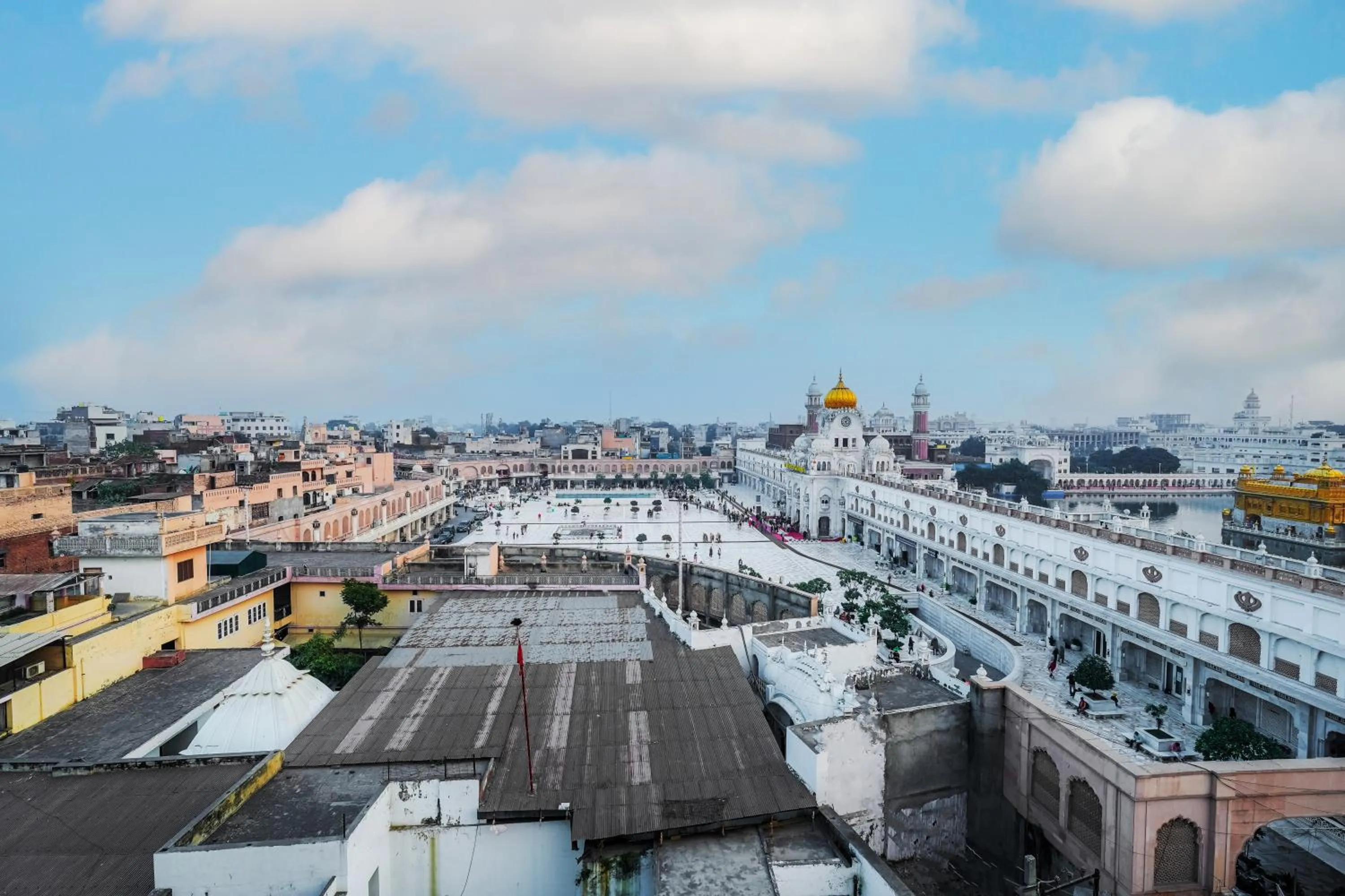 City view in CSJS Inn Hotel Marketed by Kiwiana