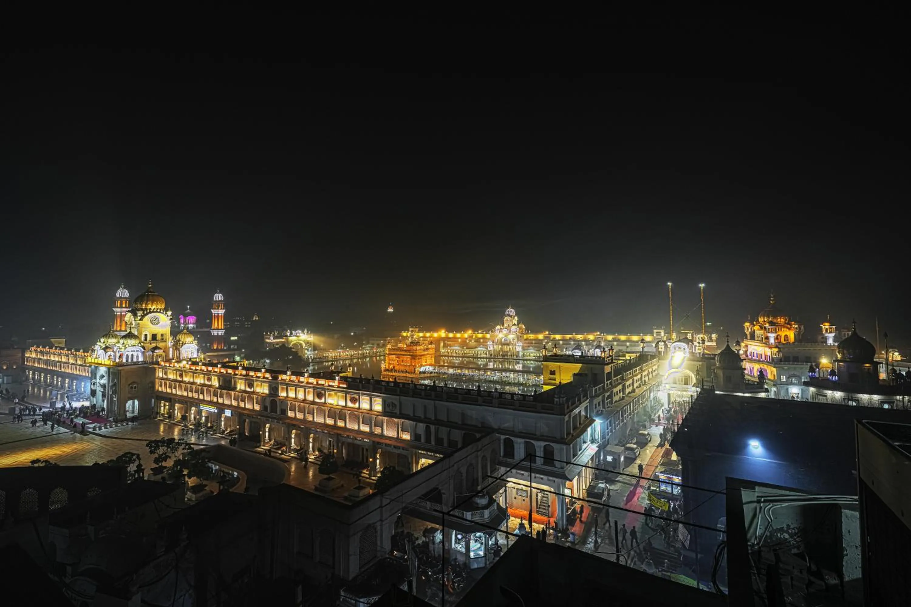 City view in CSJS Inn Hotel Marketed by Kiwiana