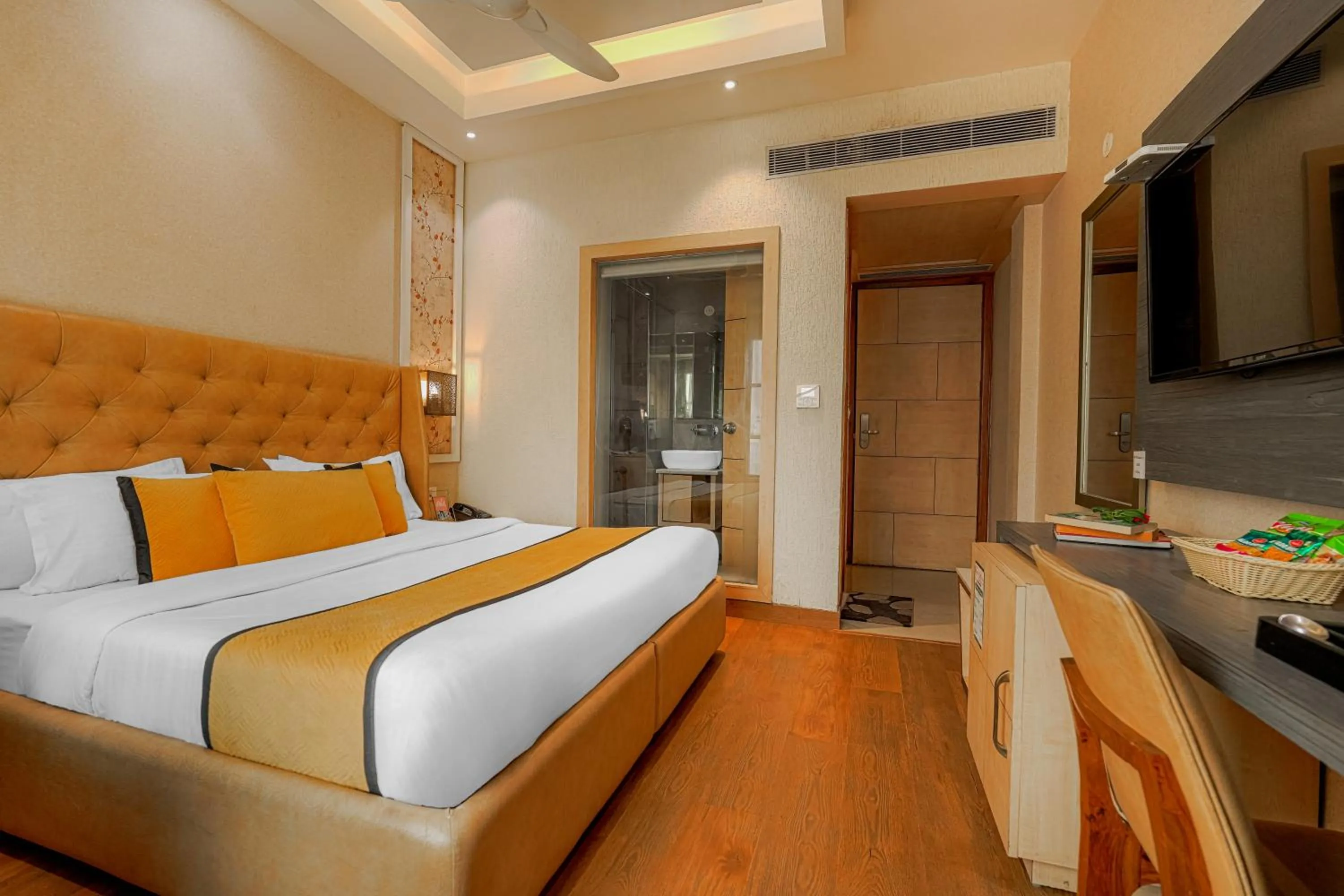 Bed in CSJS Inn Hotel Marketed by Kiwiana