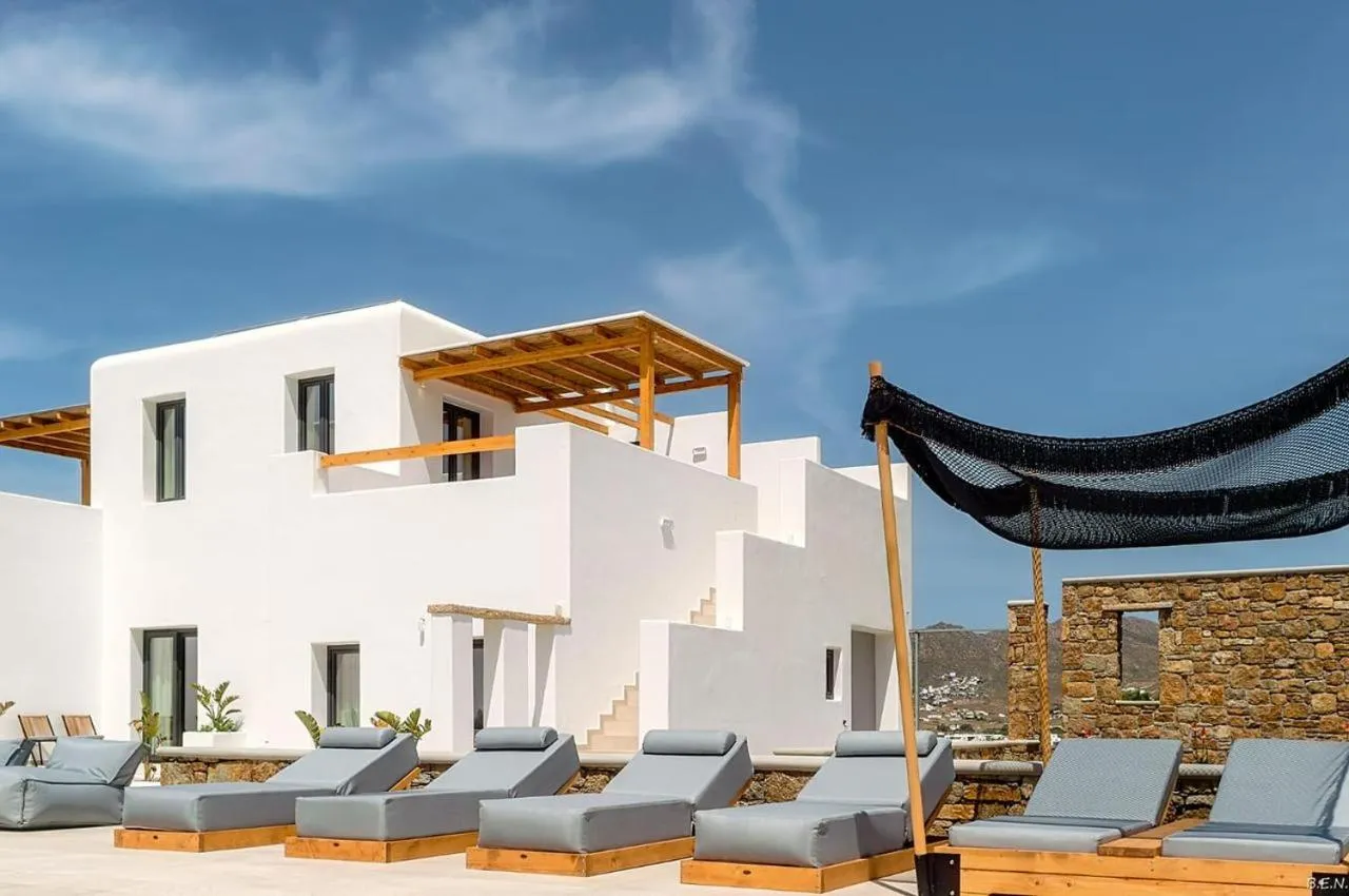 Le Palme Mykonos