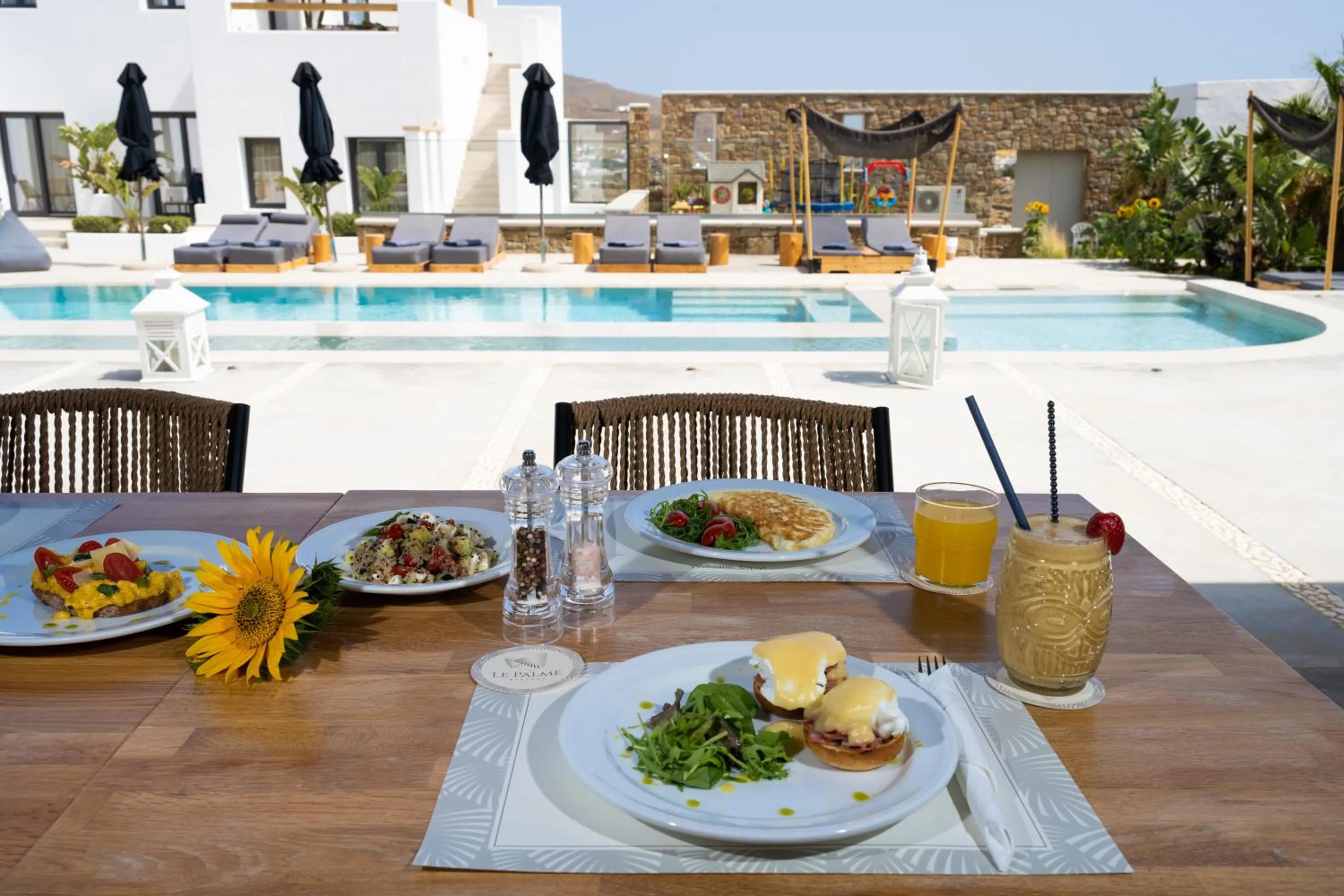 Le Palme Mykonos