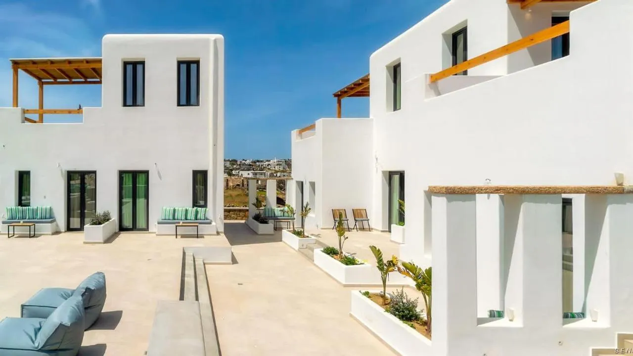 Le Palme Mykonos