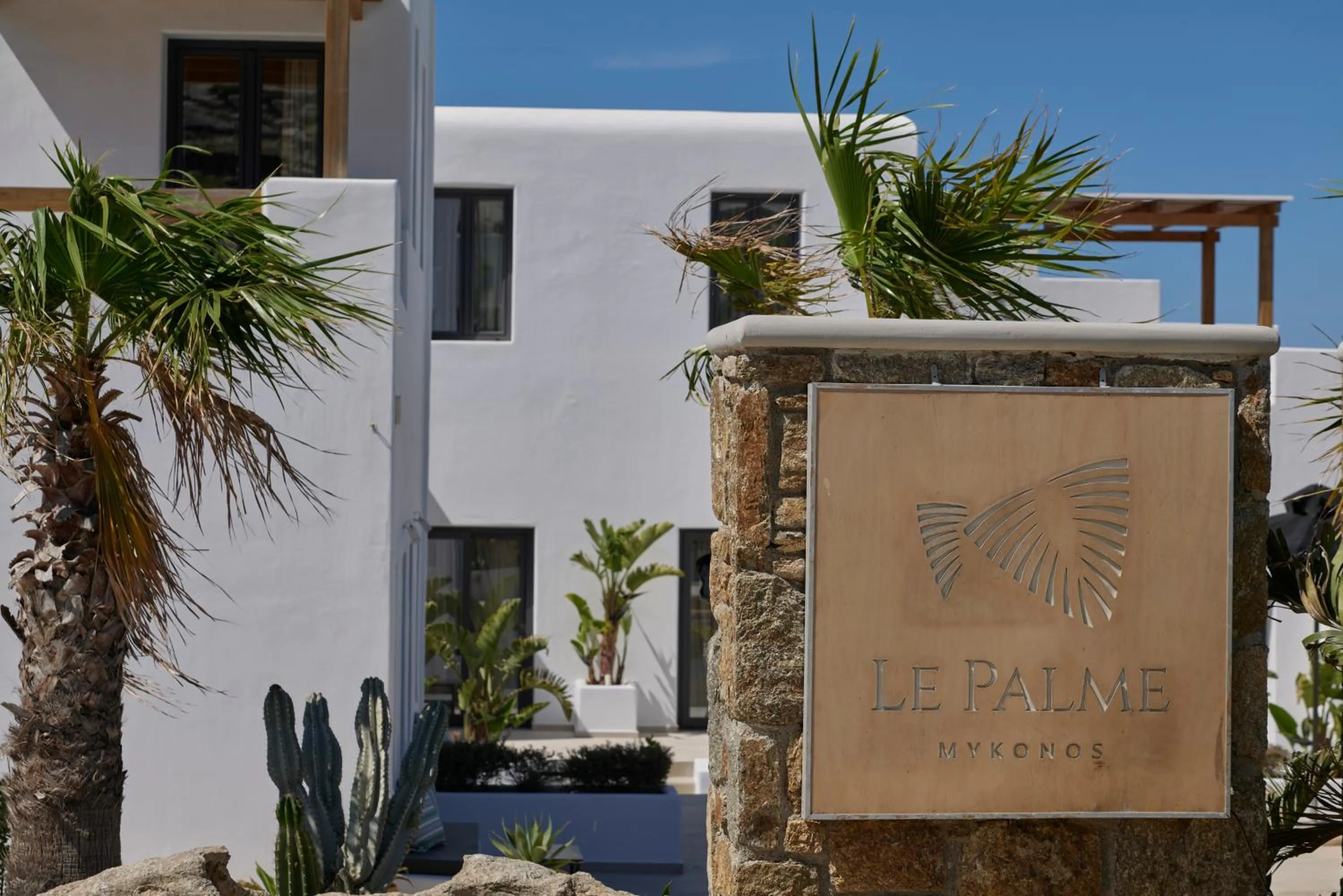 Le Palme Mykonos