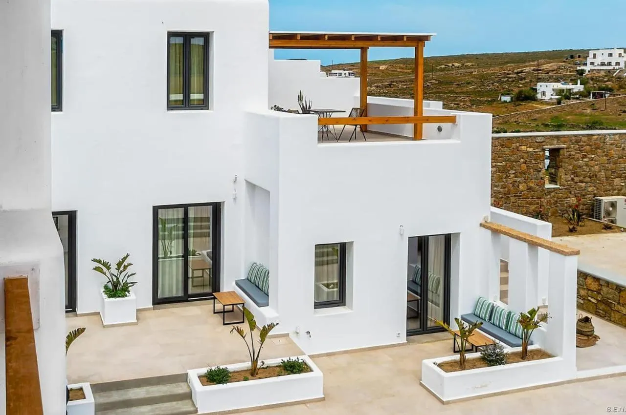 Le Palme Mykonos