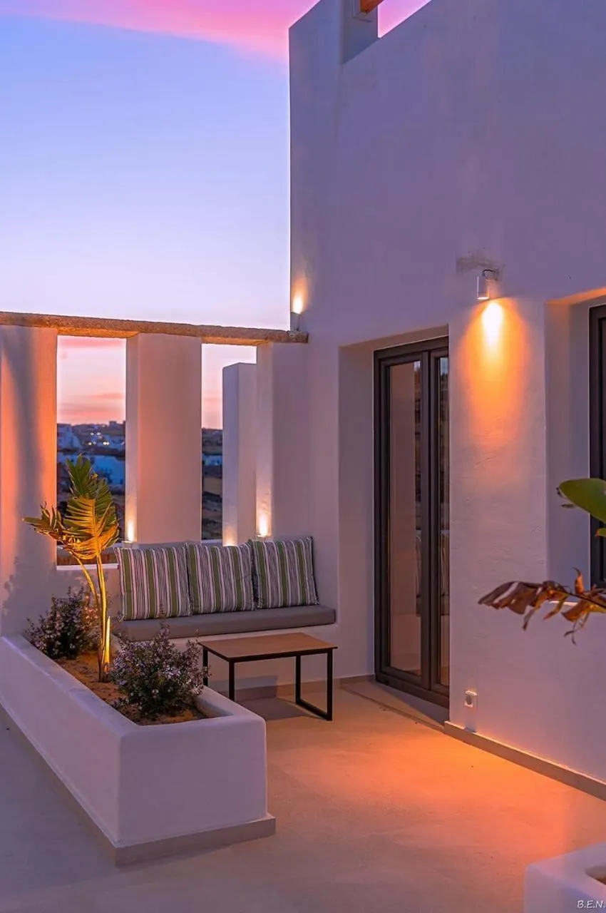 Le Palme Mykonos