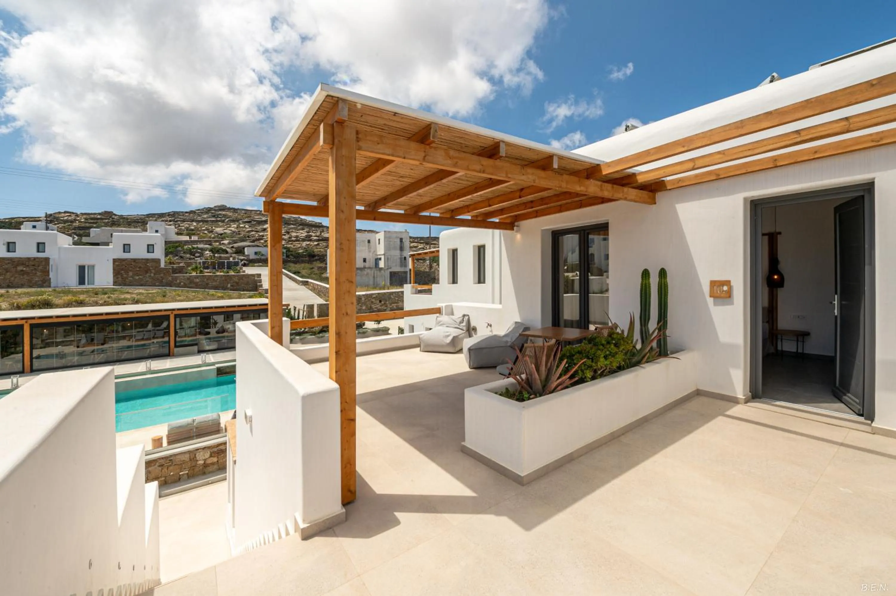 Le Palme Mykonos