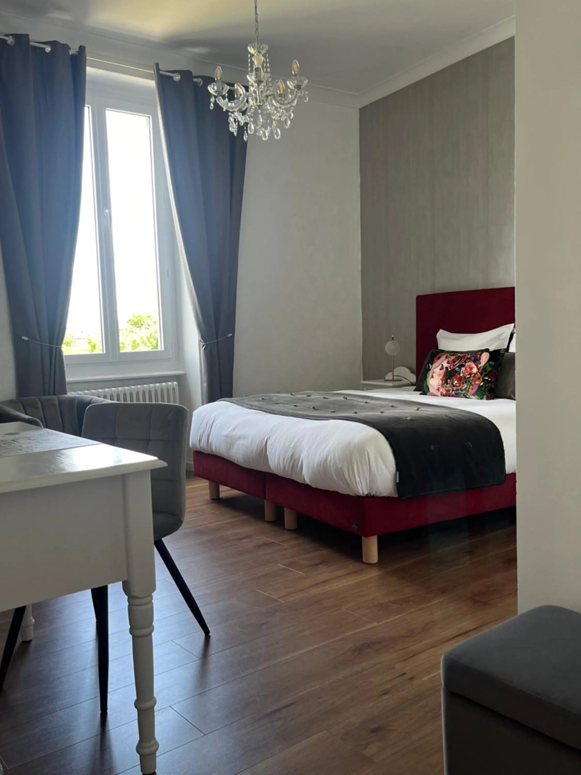 Bed in La Maison de Louisette