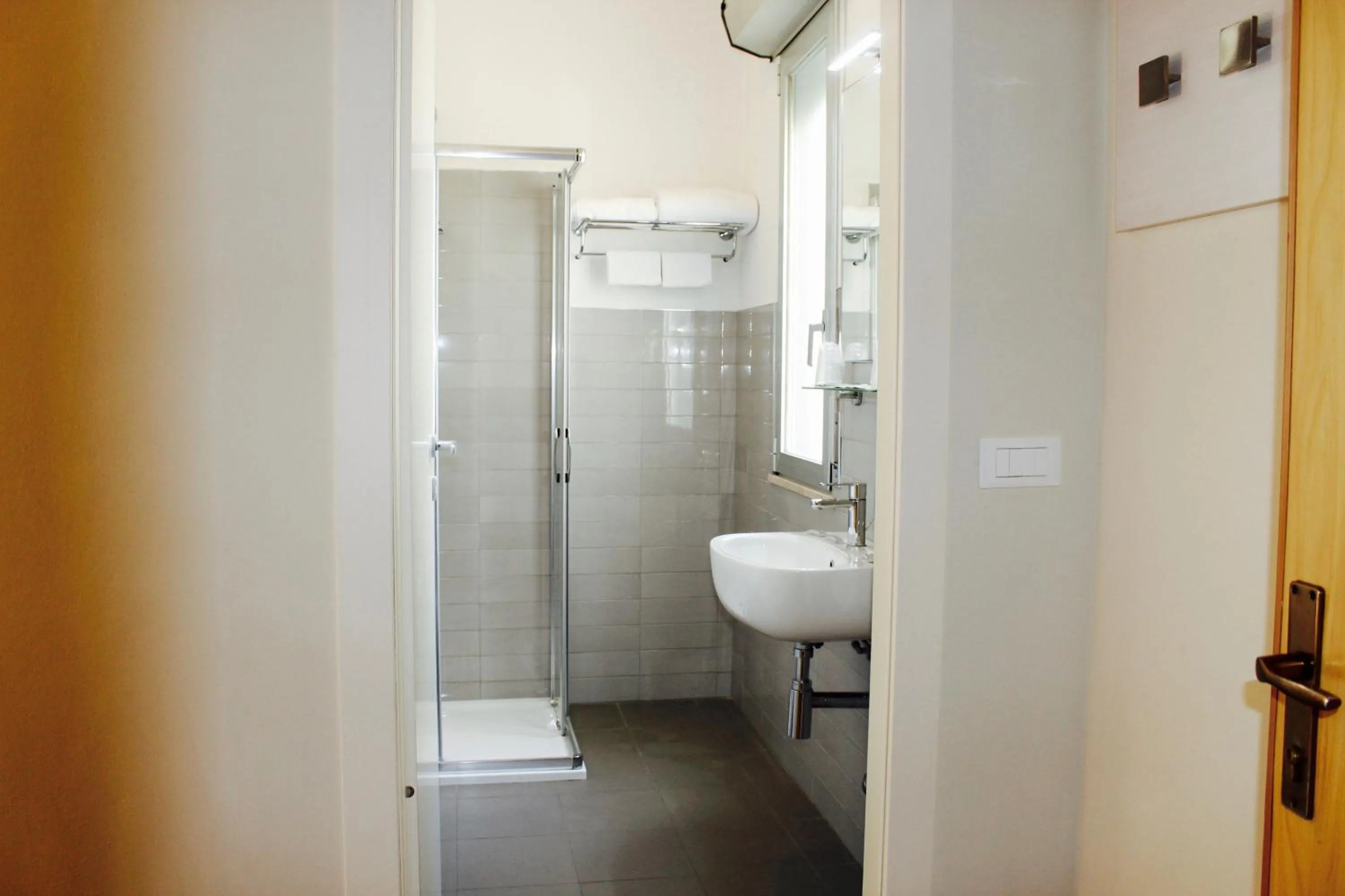 Bathroom in Hotel Fedora Rimini