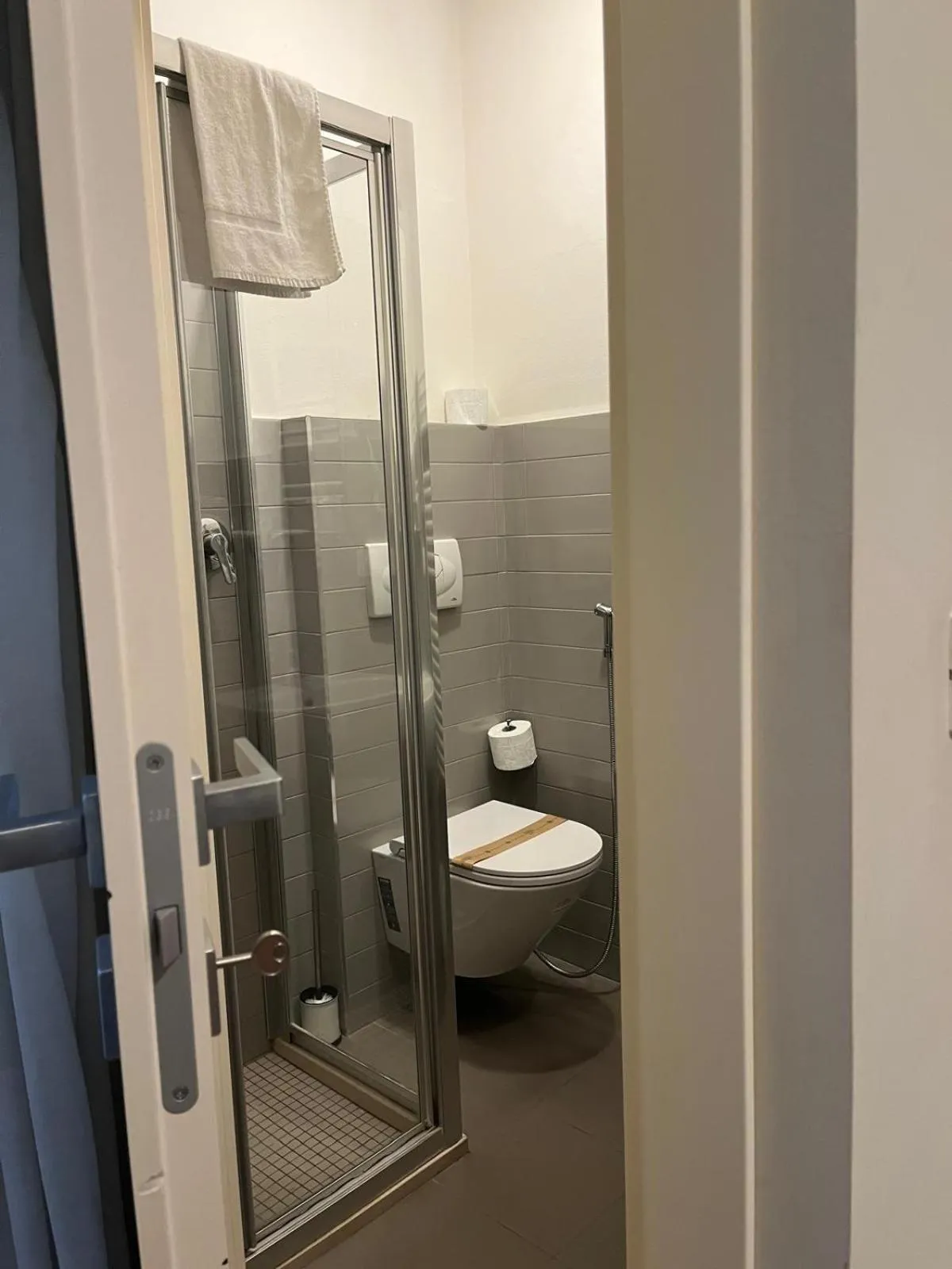 Bathroom in Hotel Fedora Rimini