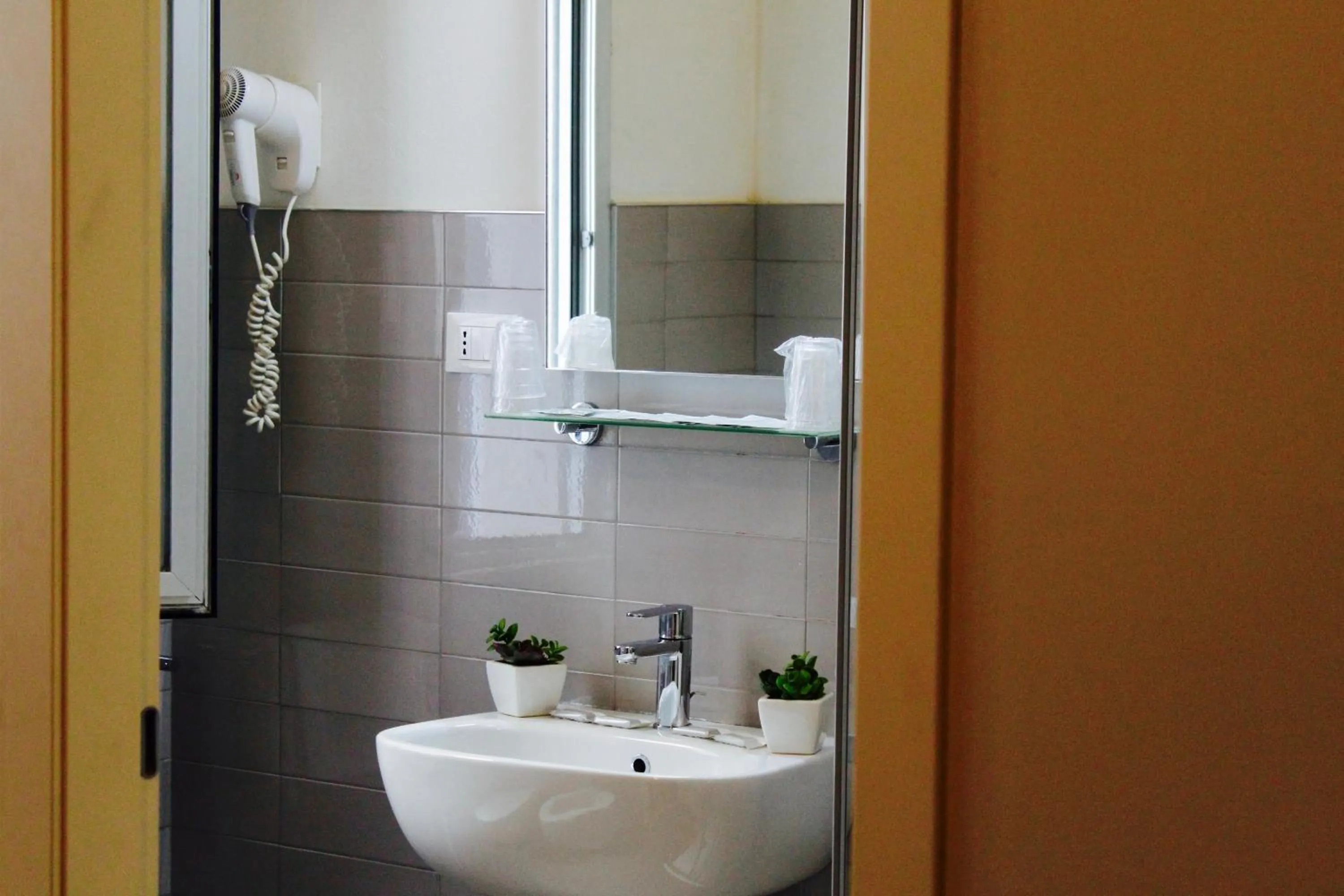 Bathroom in Hotel Fedora Rimini