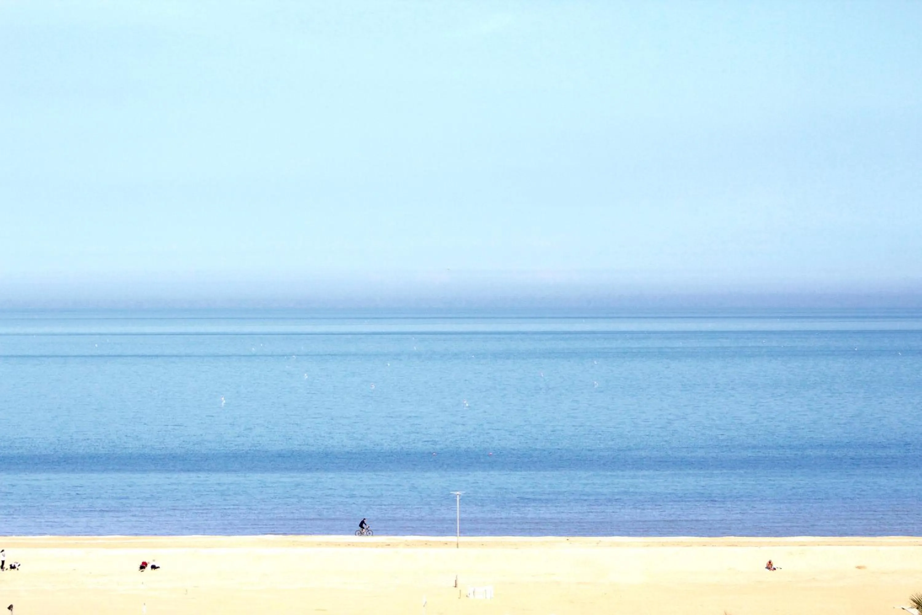 View (from property/room) in Hotel Fedora Rimini