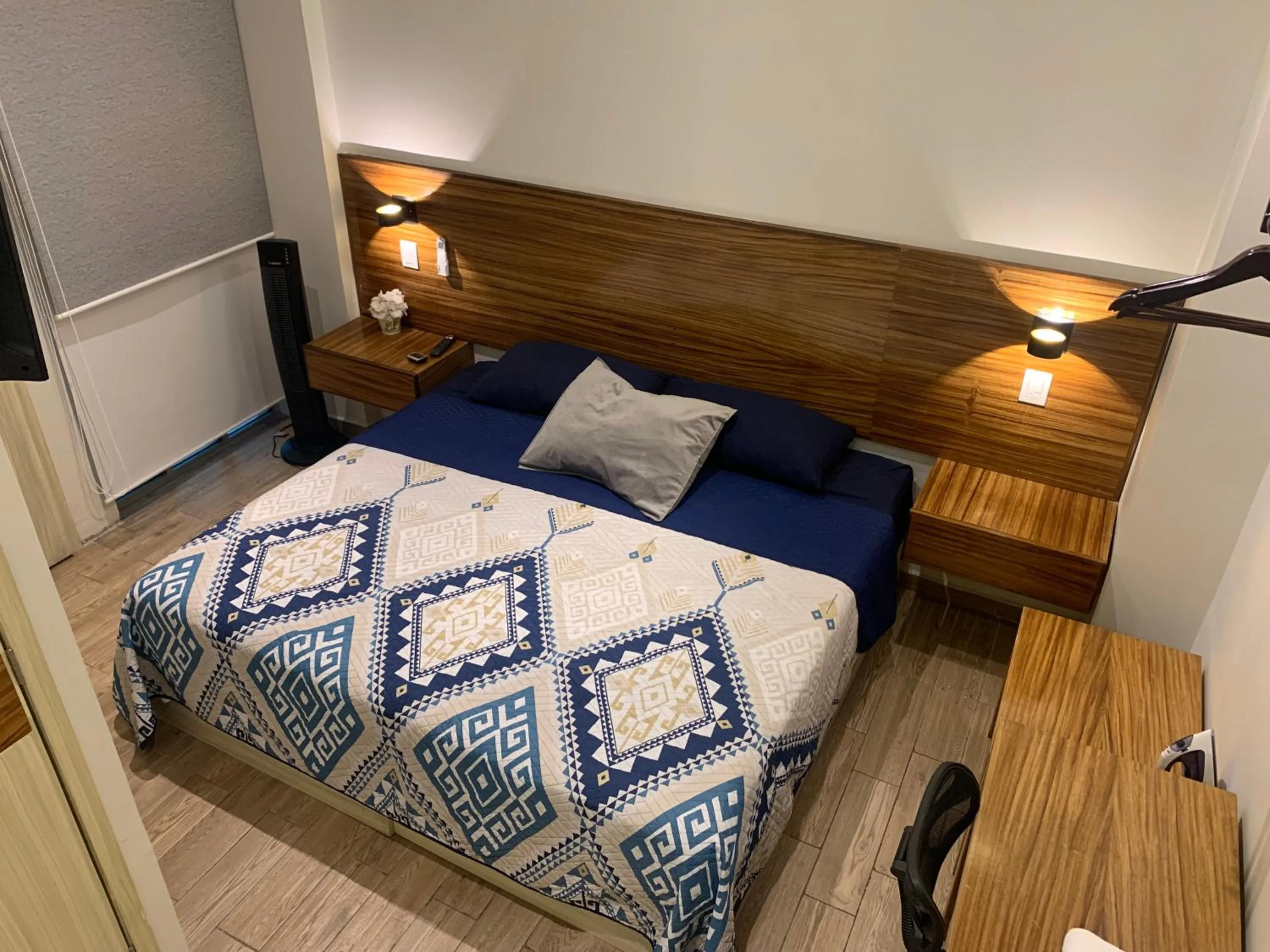 Photo of the whole room, Bed in BERTHEL SUITES