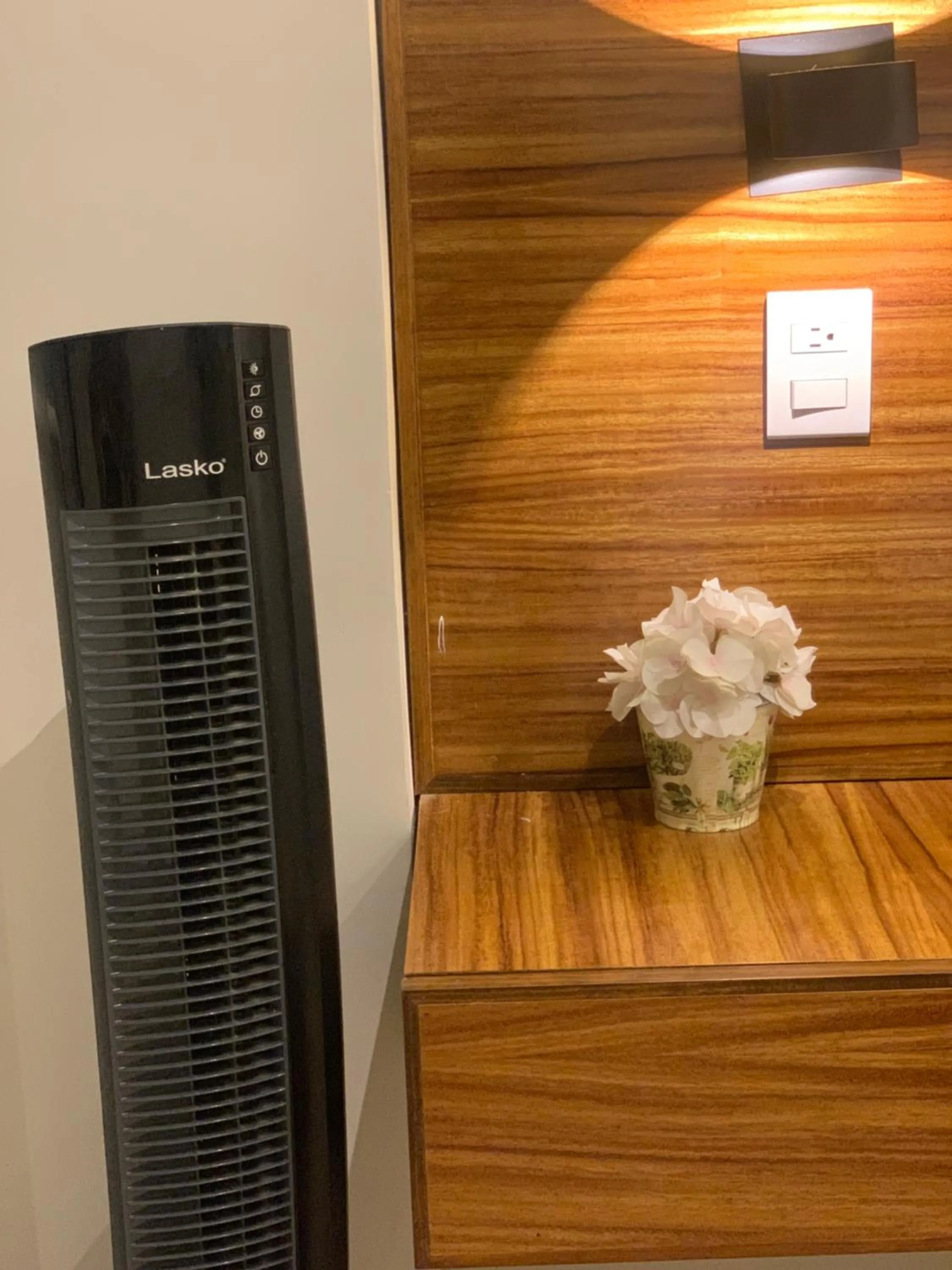 fireplace in BERTHEL SUITES