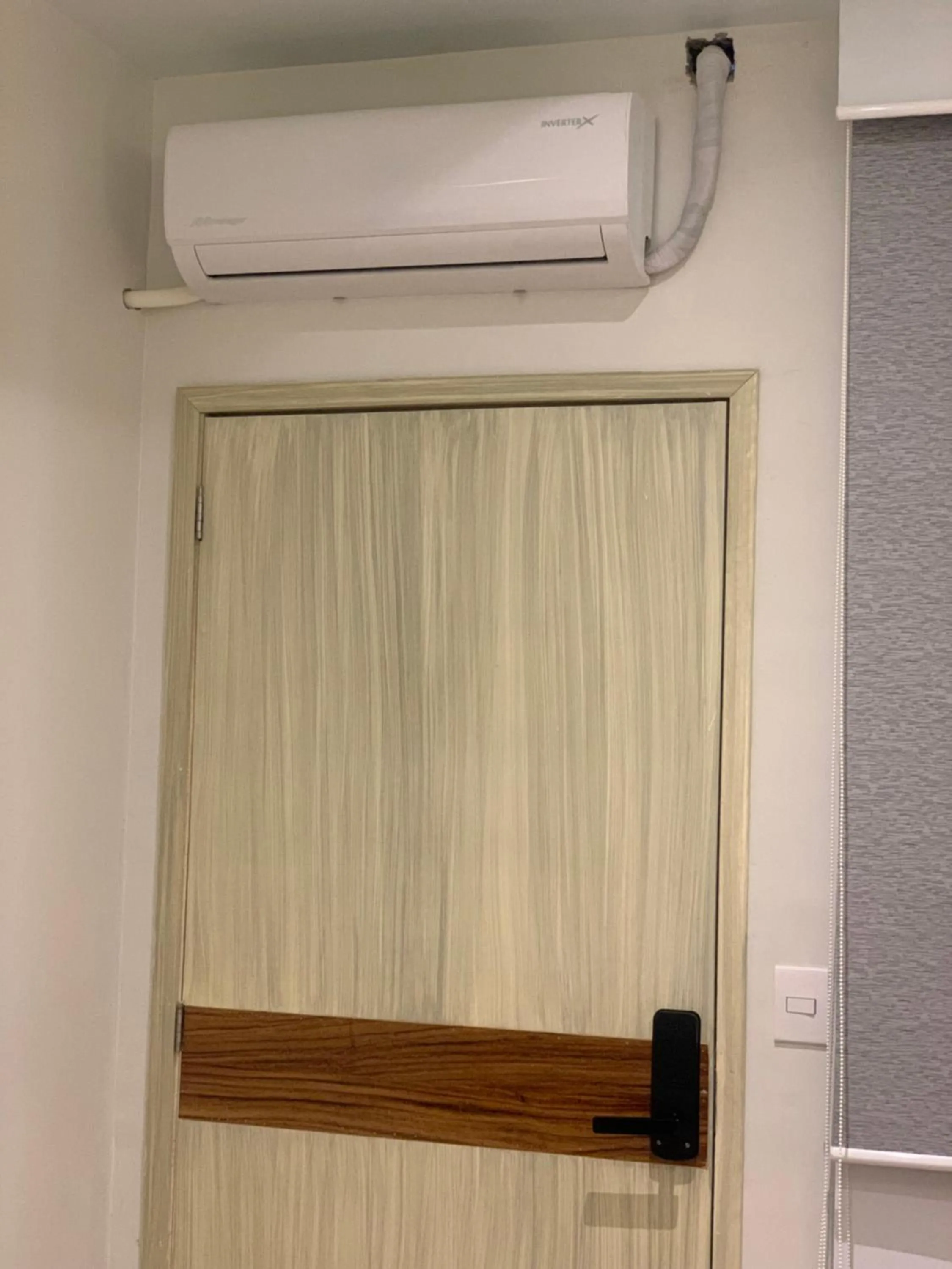 air conditioner in BERTHEL SUITES