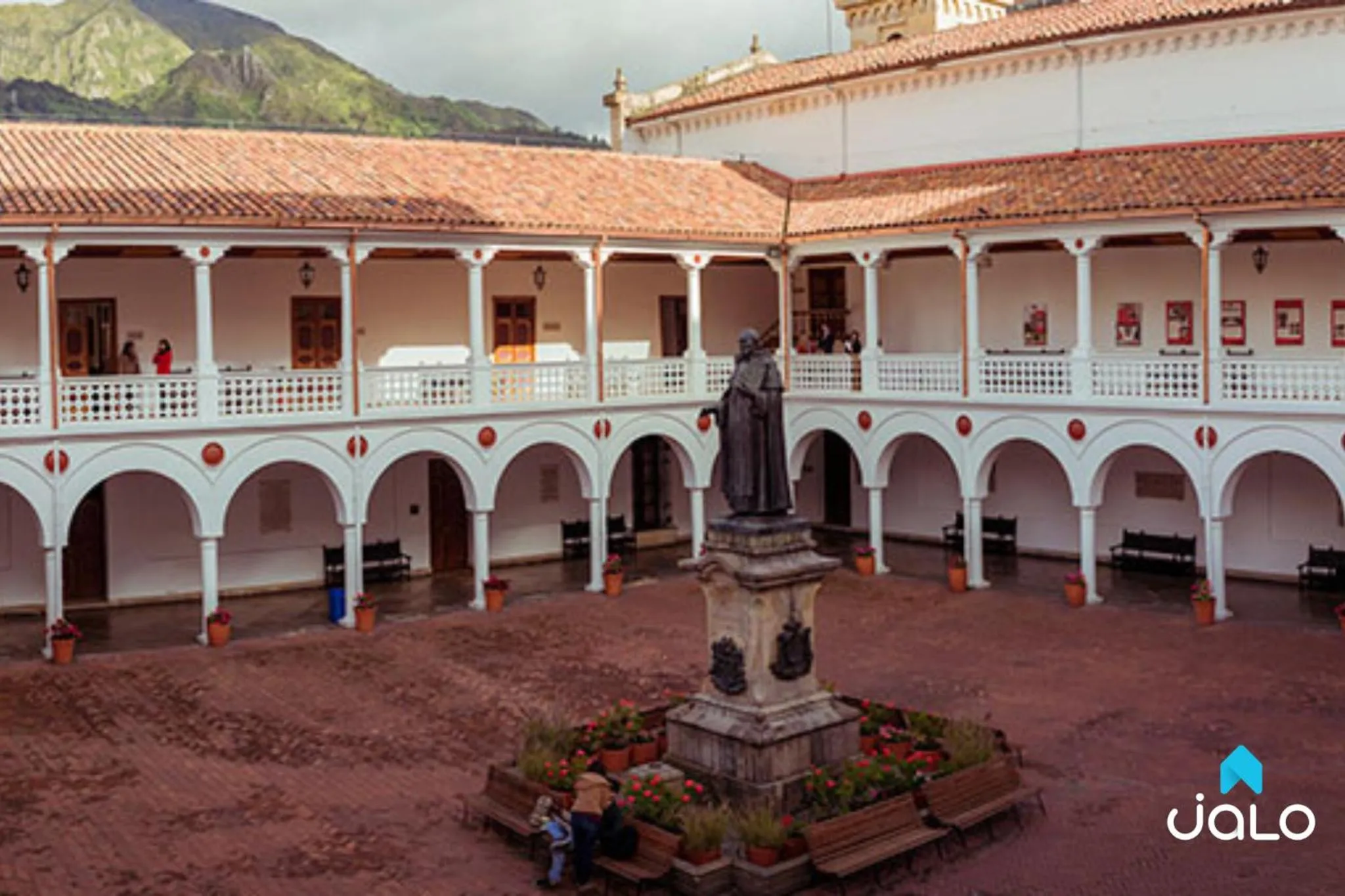 Nearby landmark in Torre Ventto Lofts By Jalo