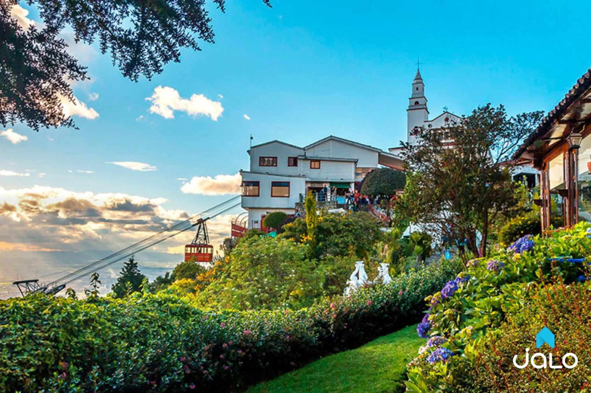 Natural landscape in Torre Ventto Lofts By Jalo