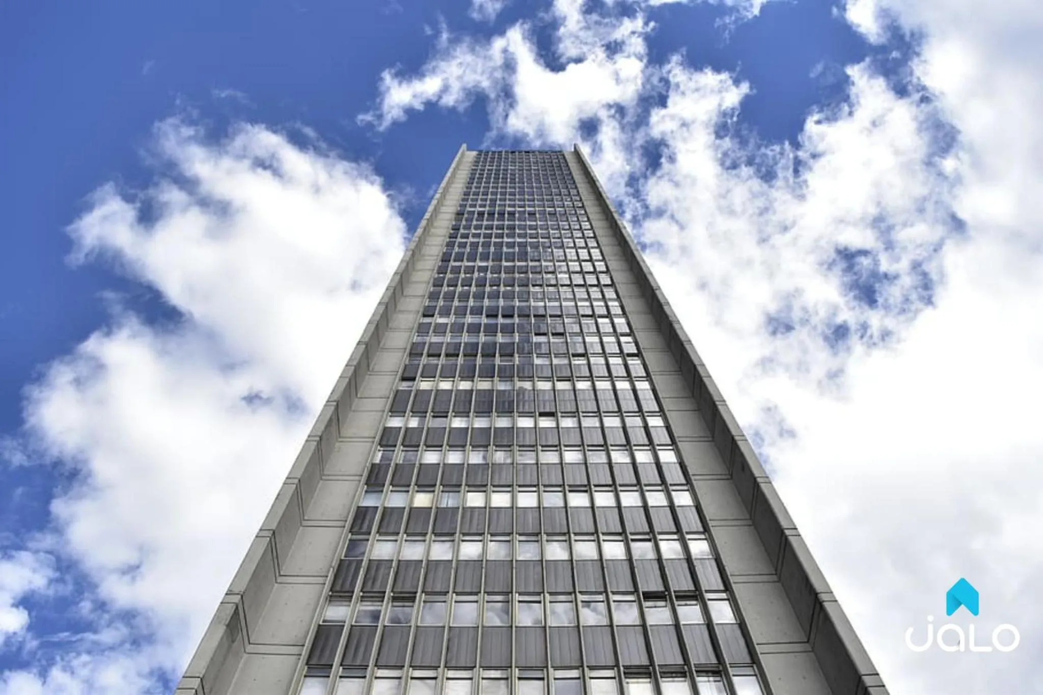 Day in Torre Ventto Lofts By Jalo