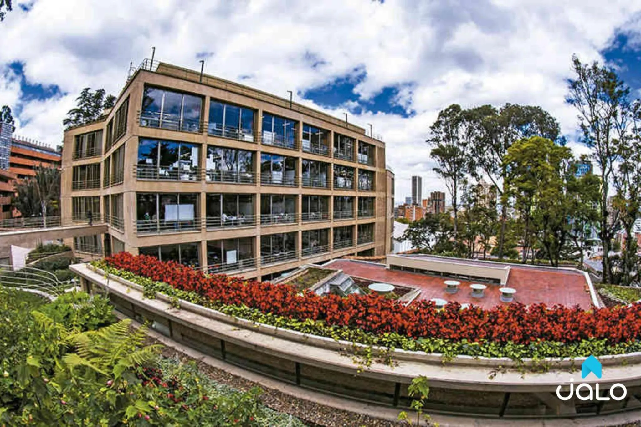 Neighbourhood in Torre Ventto Lofts By Jalo