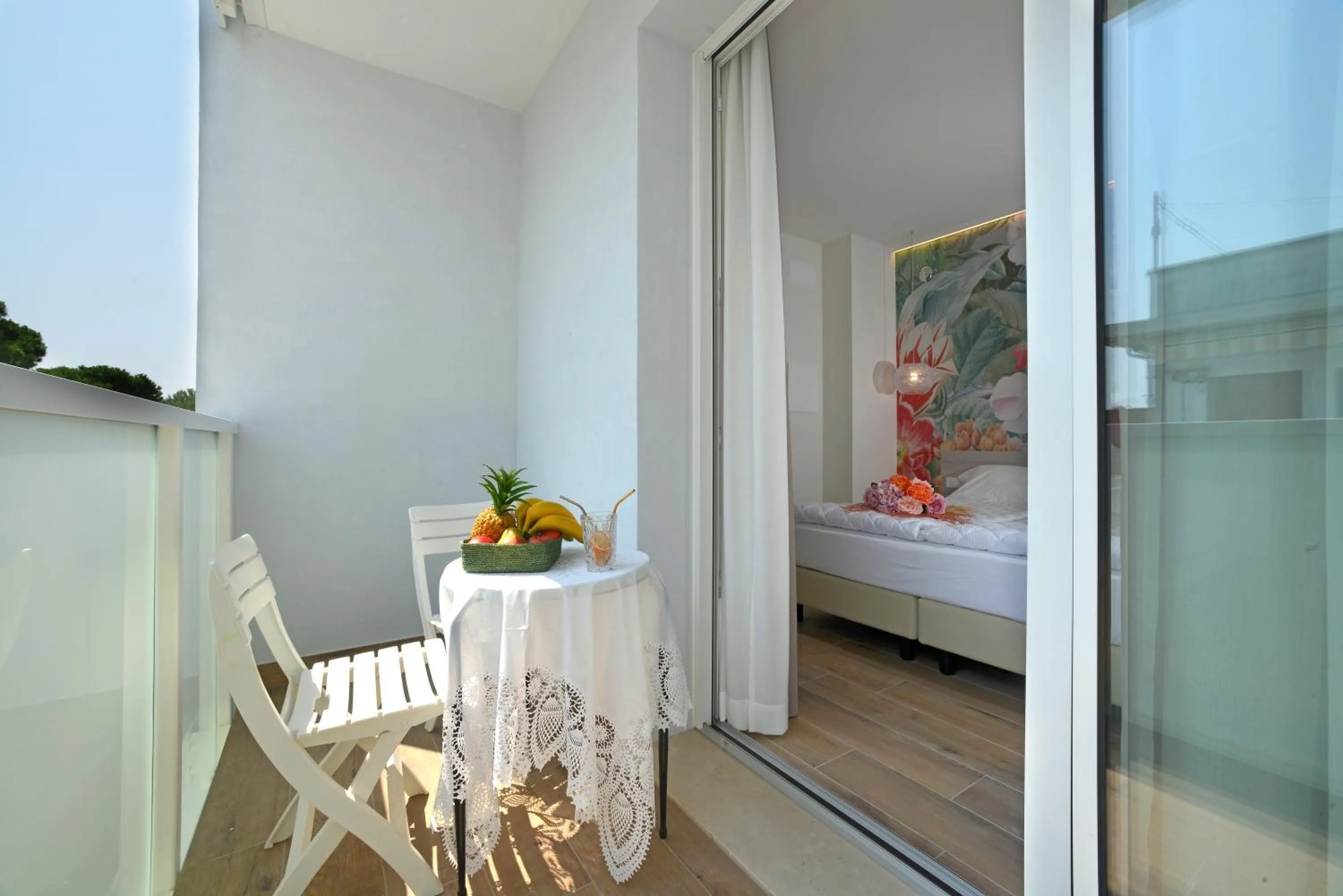 Balcony/Terrace in Alla Pergola