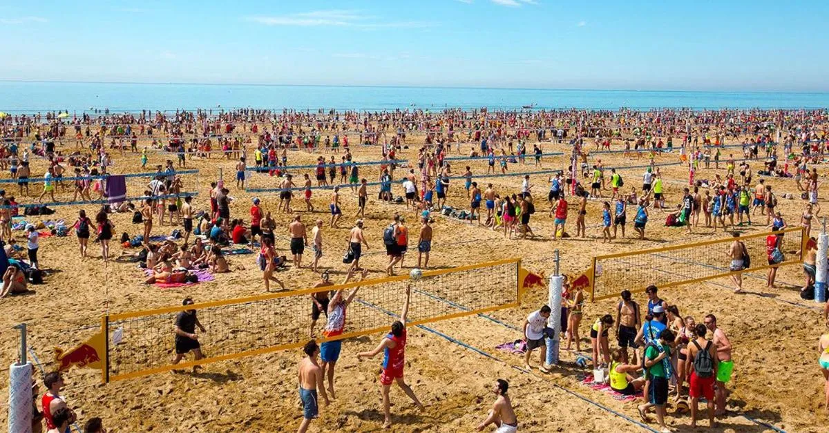 Beach in Alla Pergola