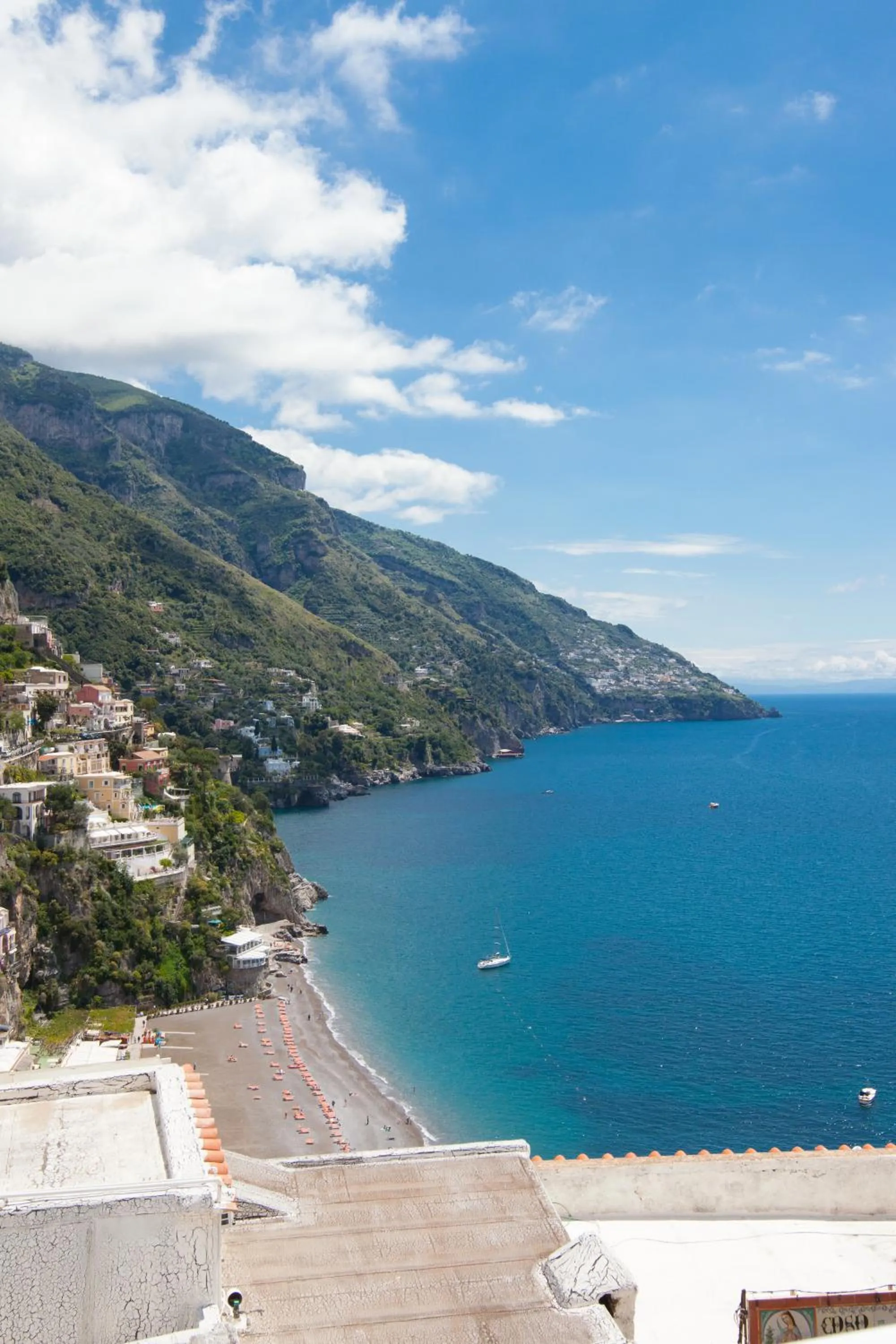 View (from property/room) in Hotel Reginella