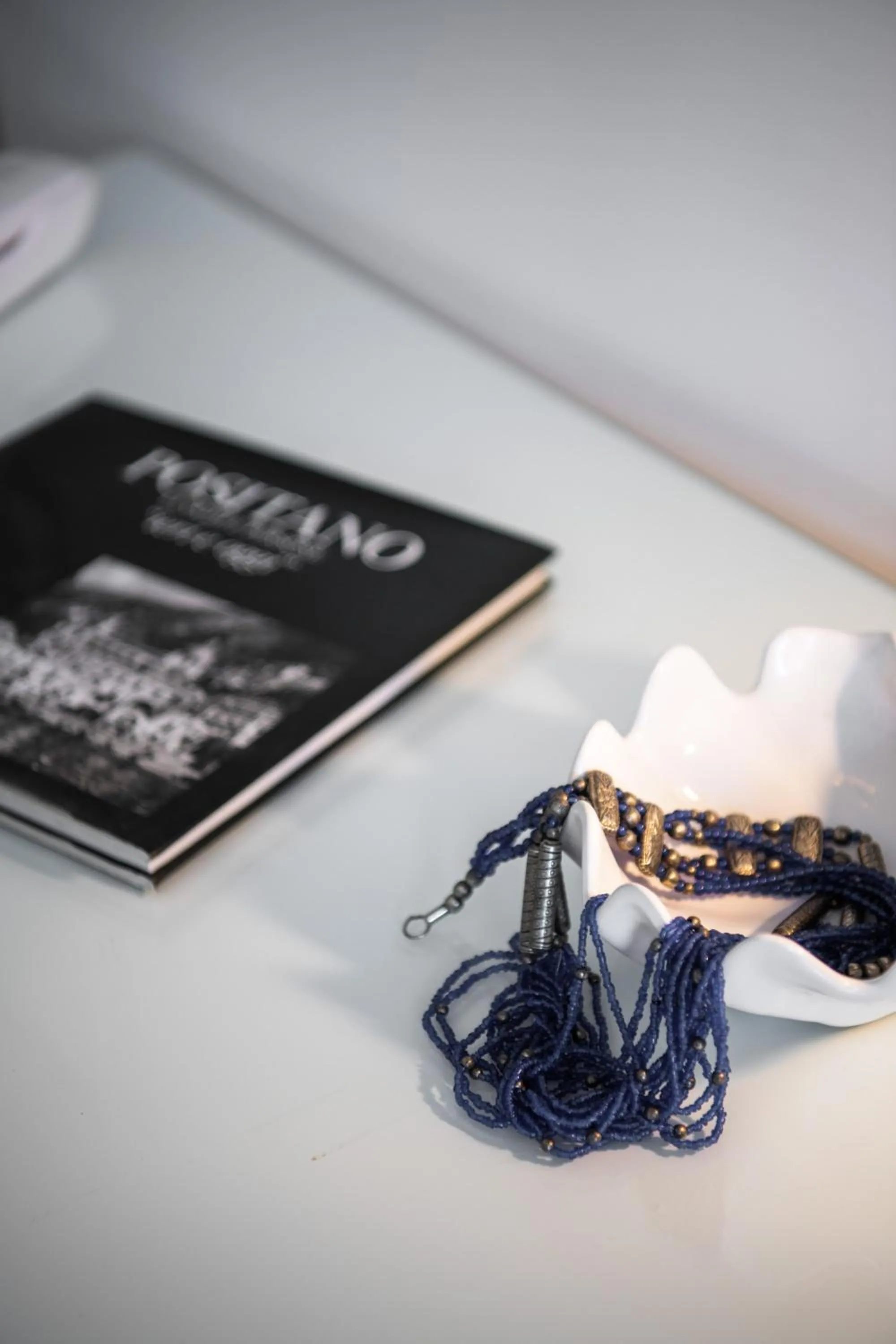 Decorative detail in Hotel Reginella