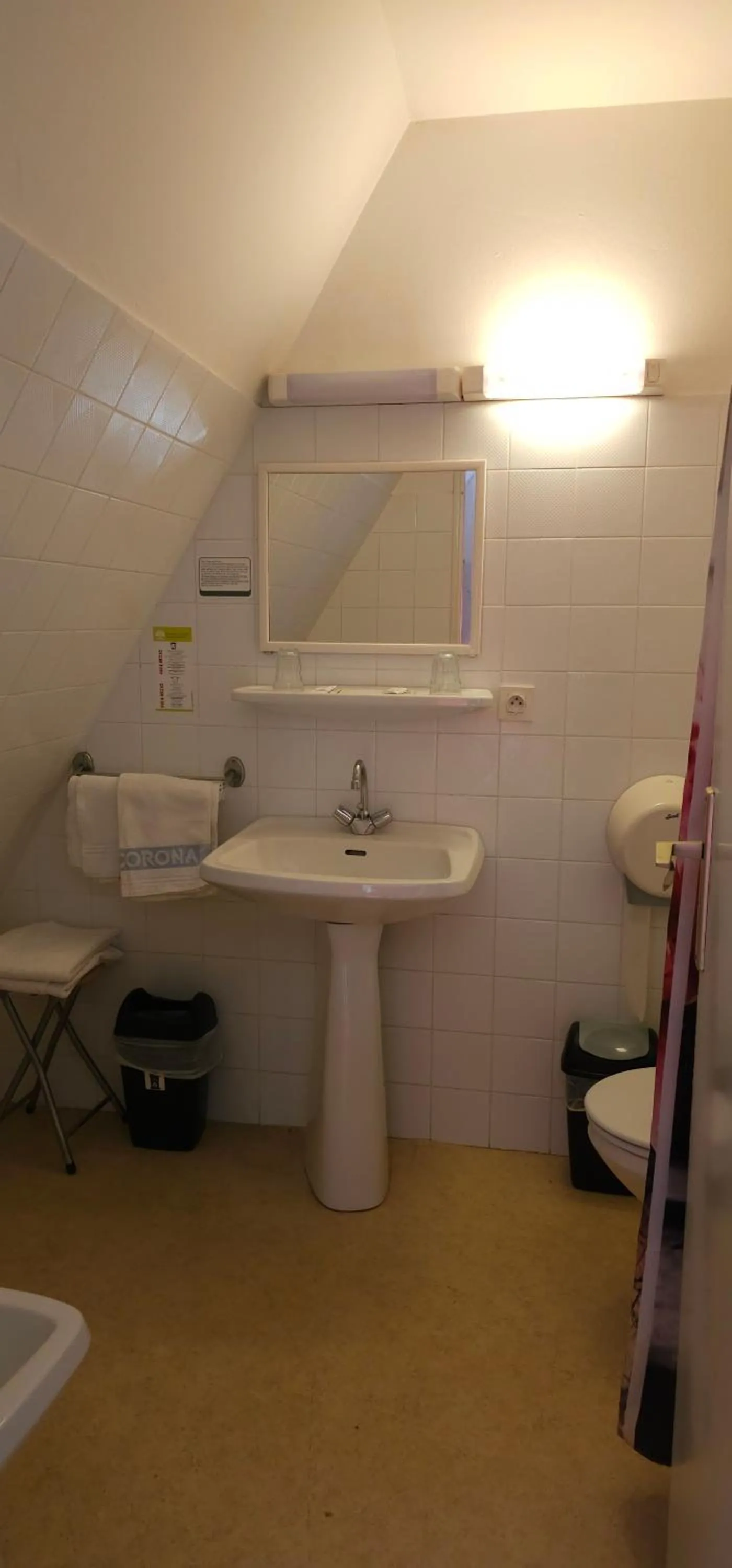 Hotel CÖRONA Lourdes