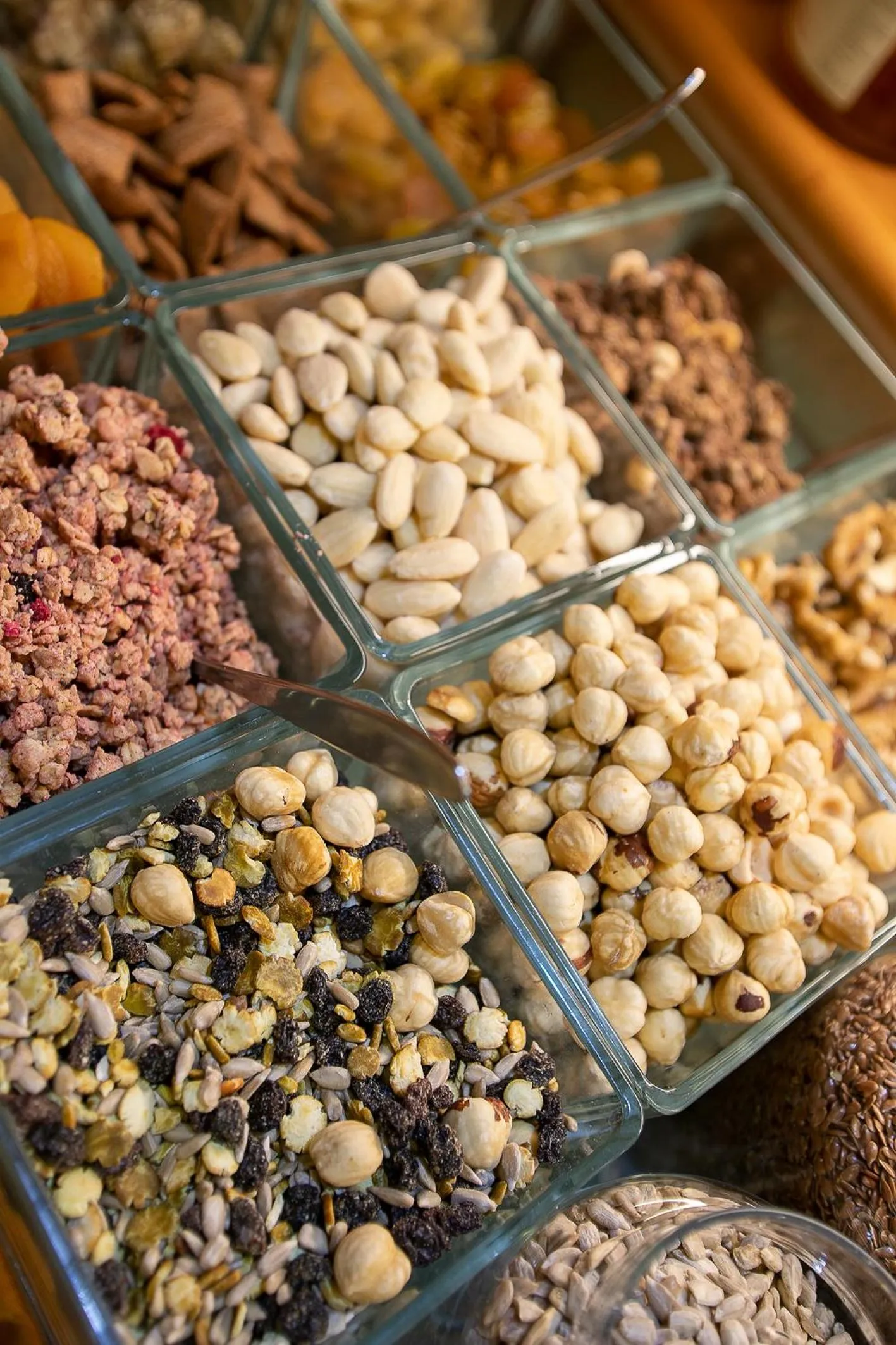 Food and drinks in Hotel Daniele