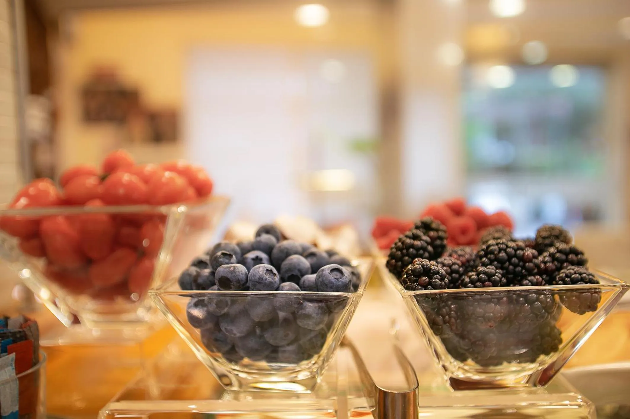 Food and drinks in Hotel Daniele